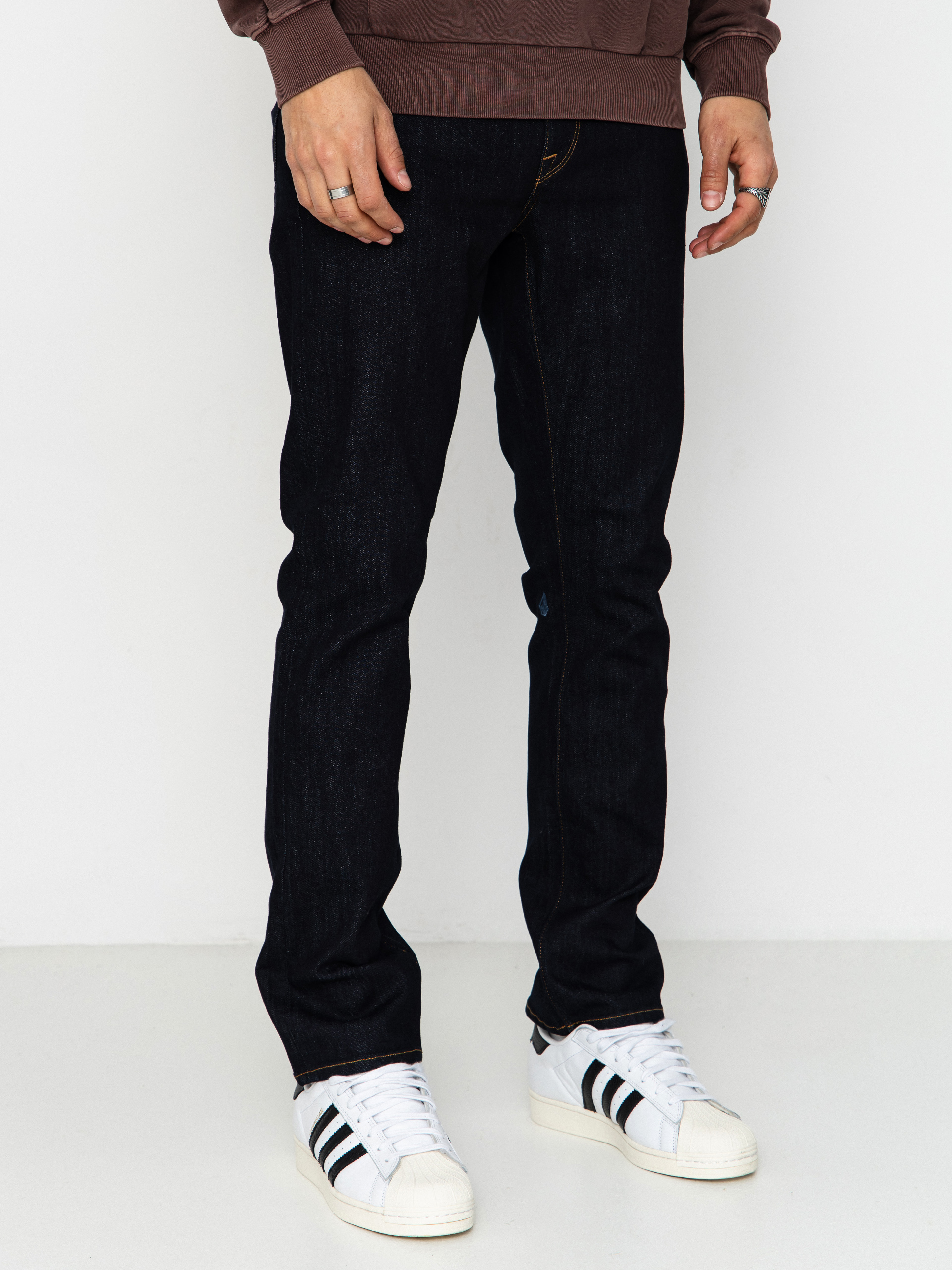 Nohavice Volcom Vorta (rinse)
