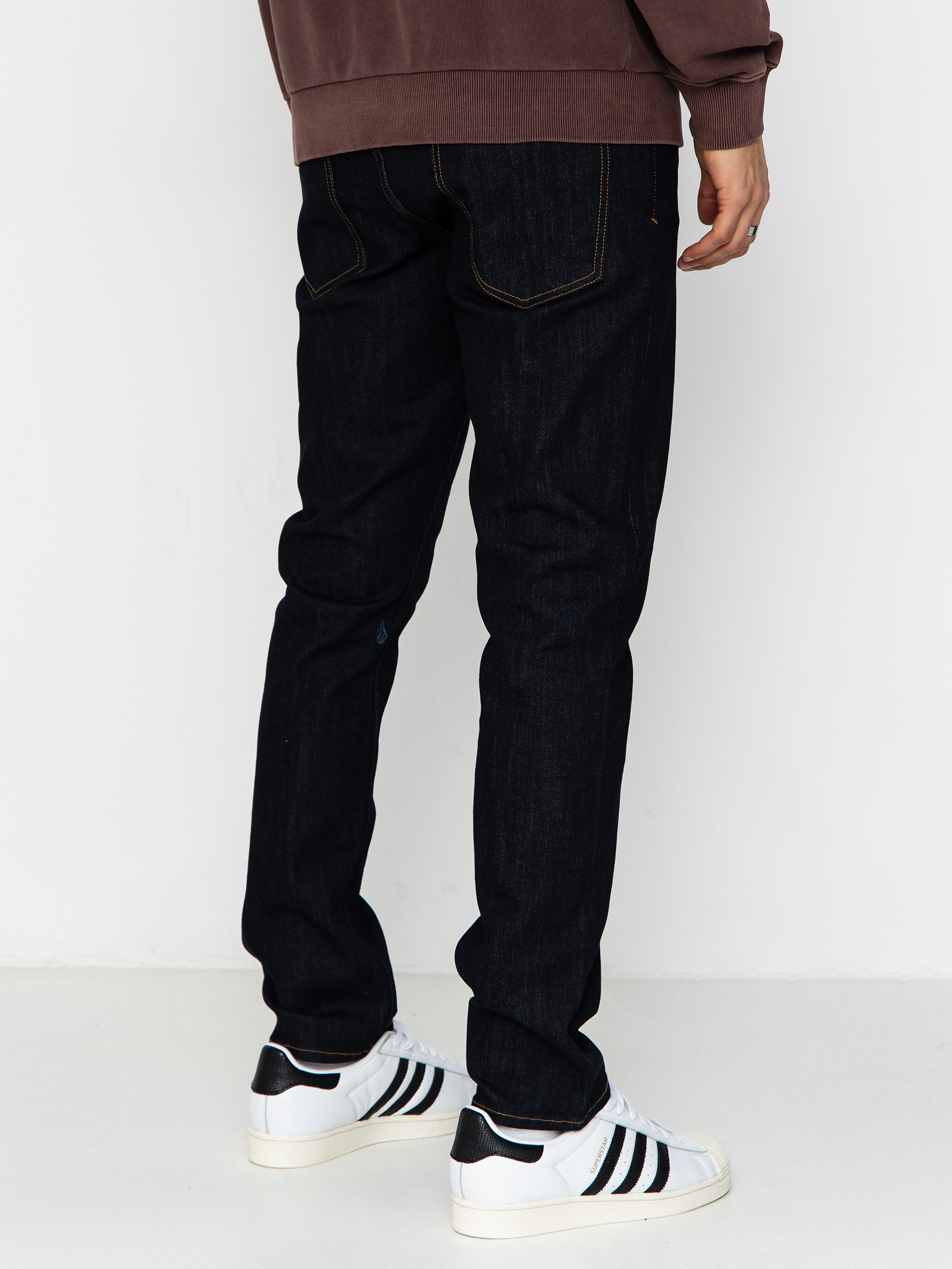 Nohavice Volcom Vorta (rinse)