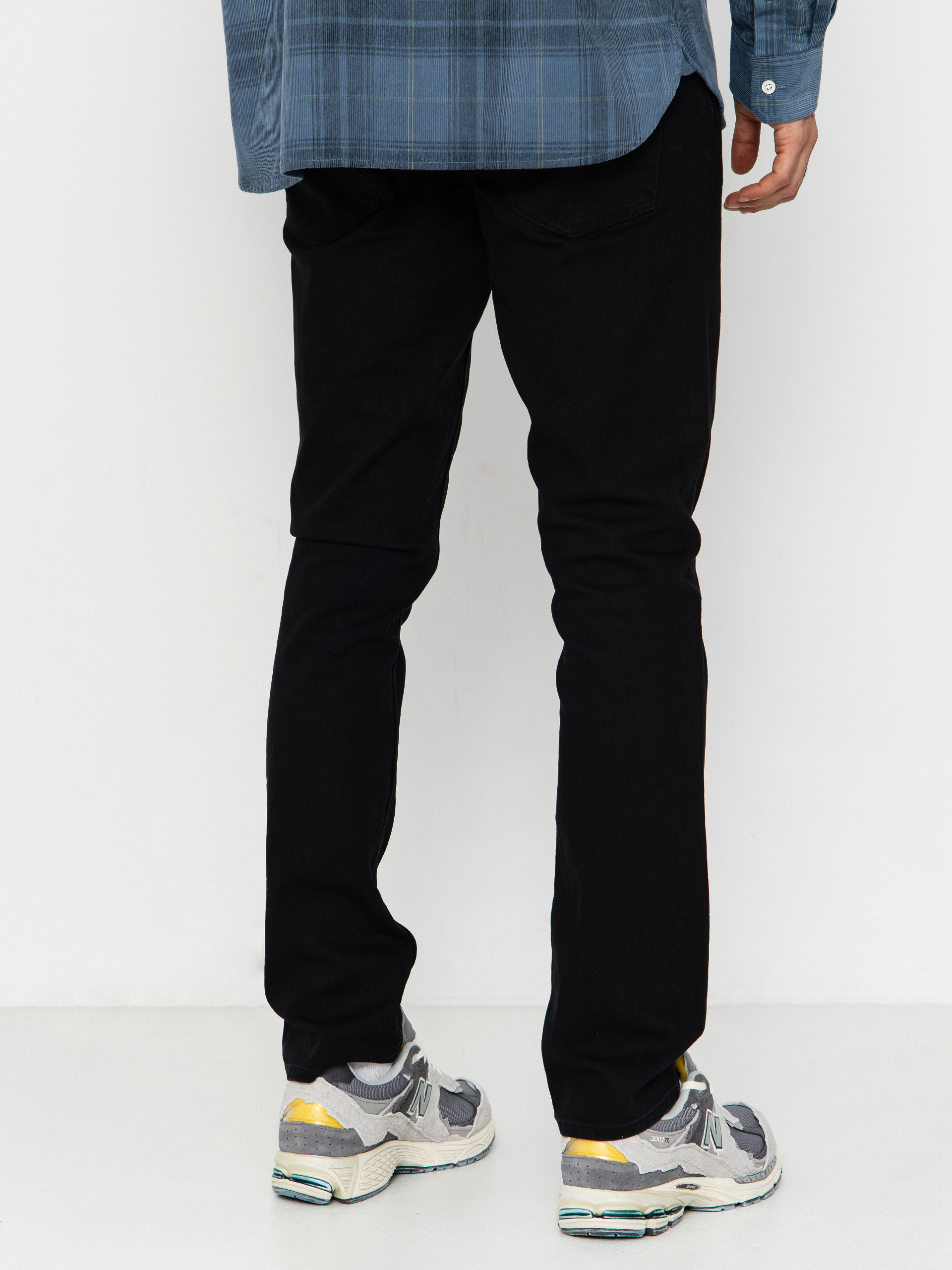 Nohavice Volcom Vorta (black out)