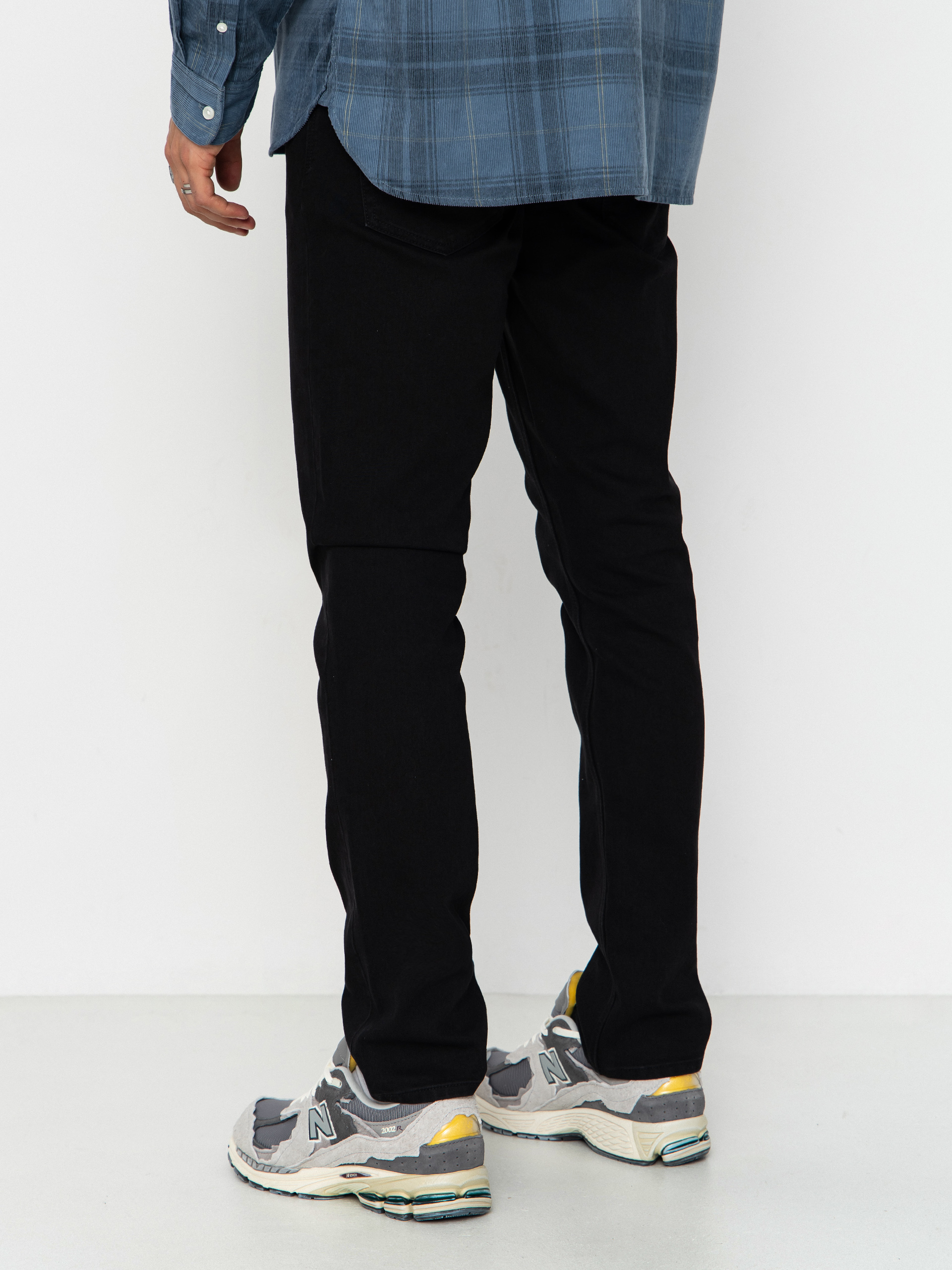 Nohavice Volcom Vorta (black out)
