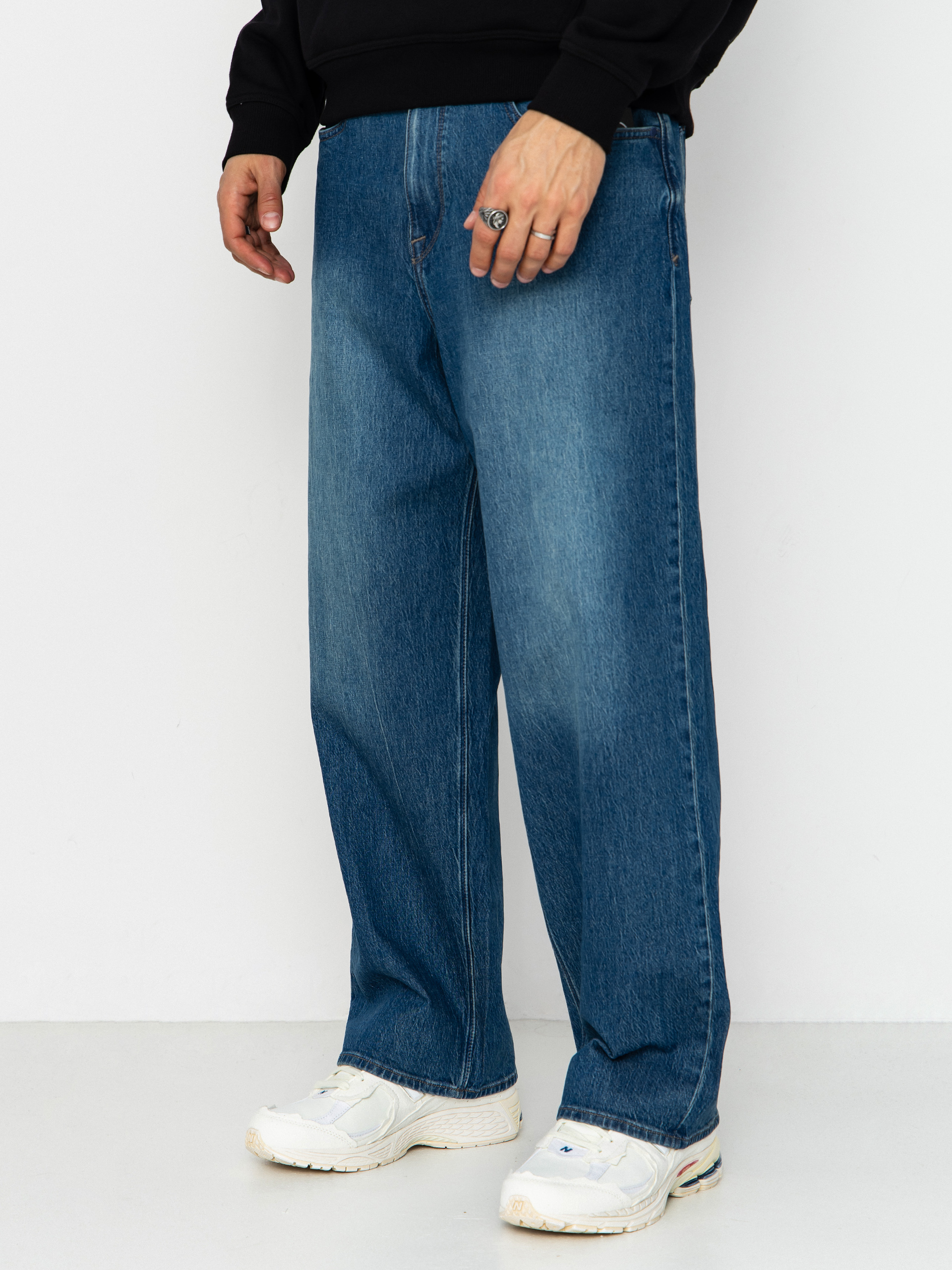 Nohavice Volcom Chillow (park blue)