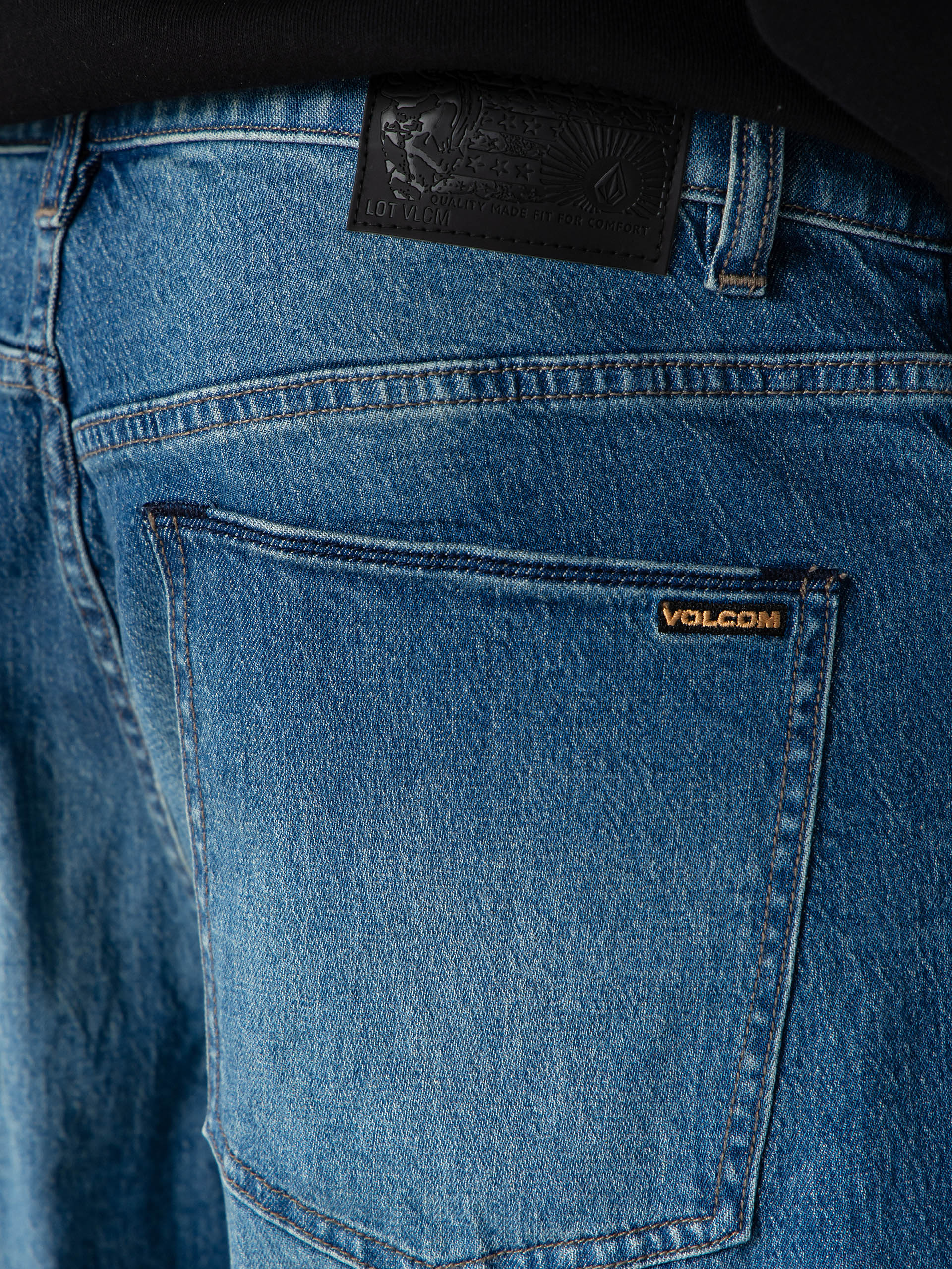 Nohavice Volcom Chillow (park blue)