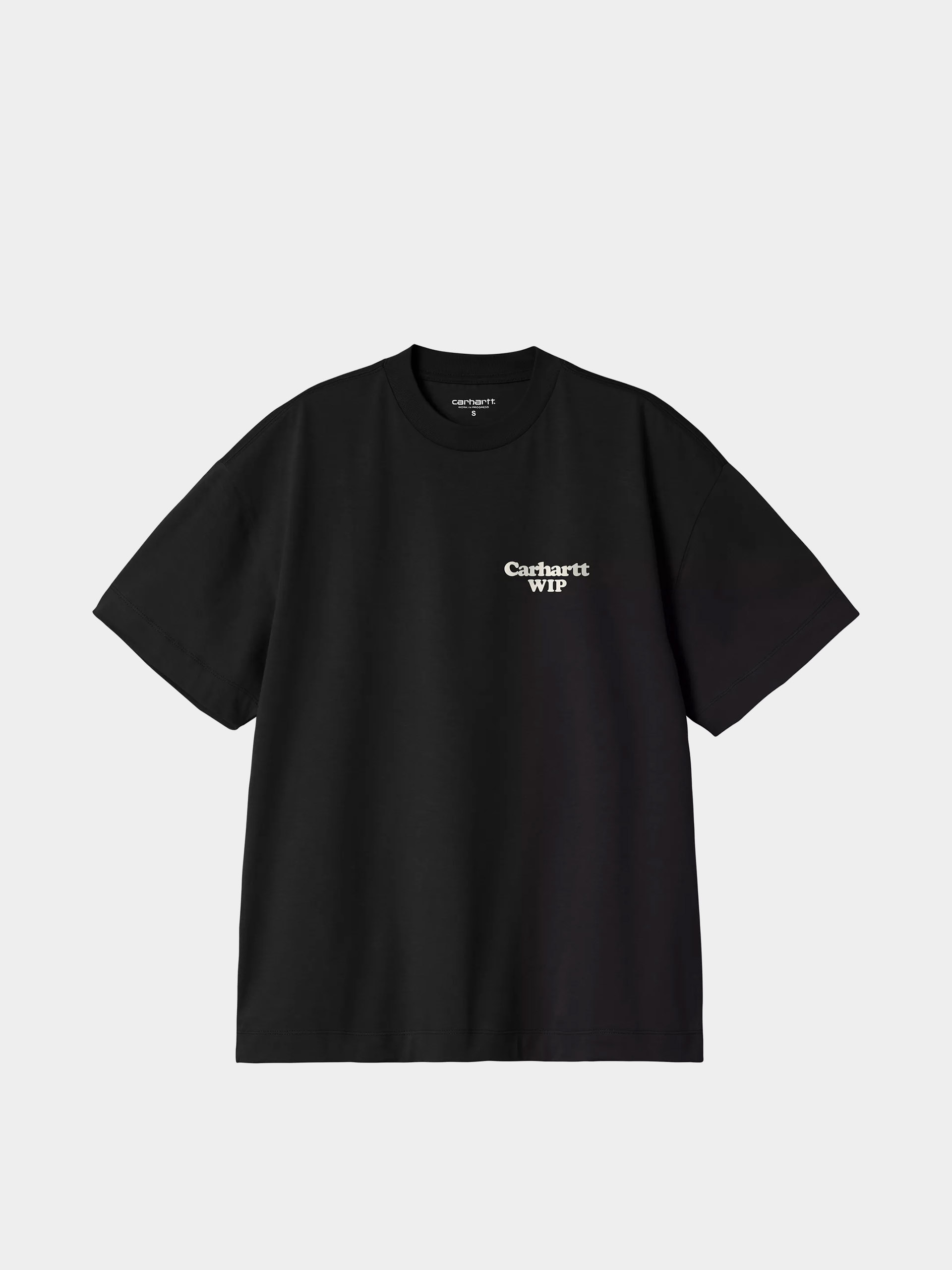 Tričko Carhartt WIP Spoiled Wmn (black)