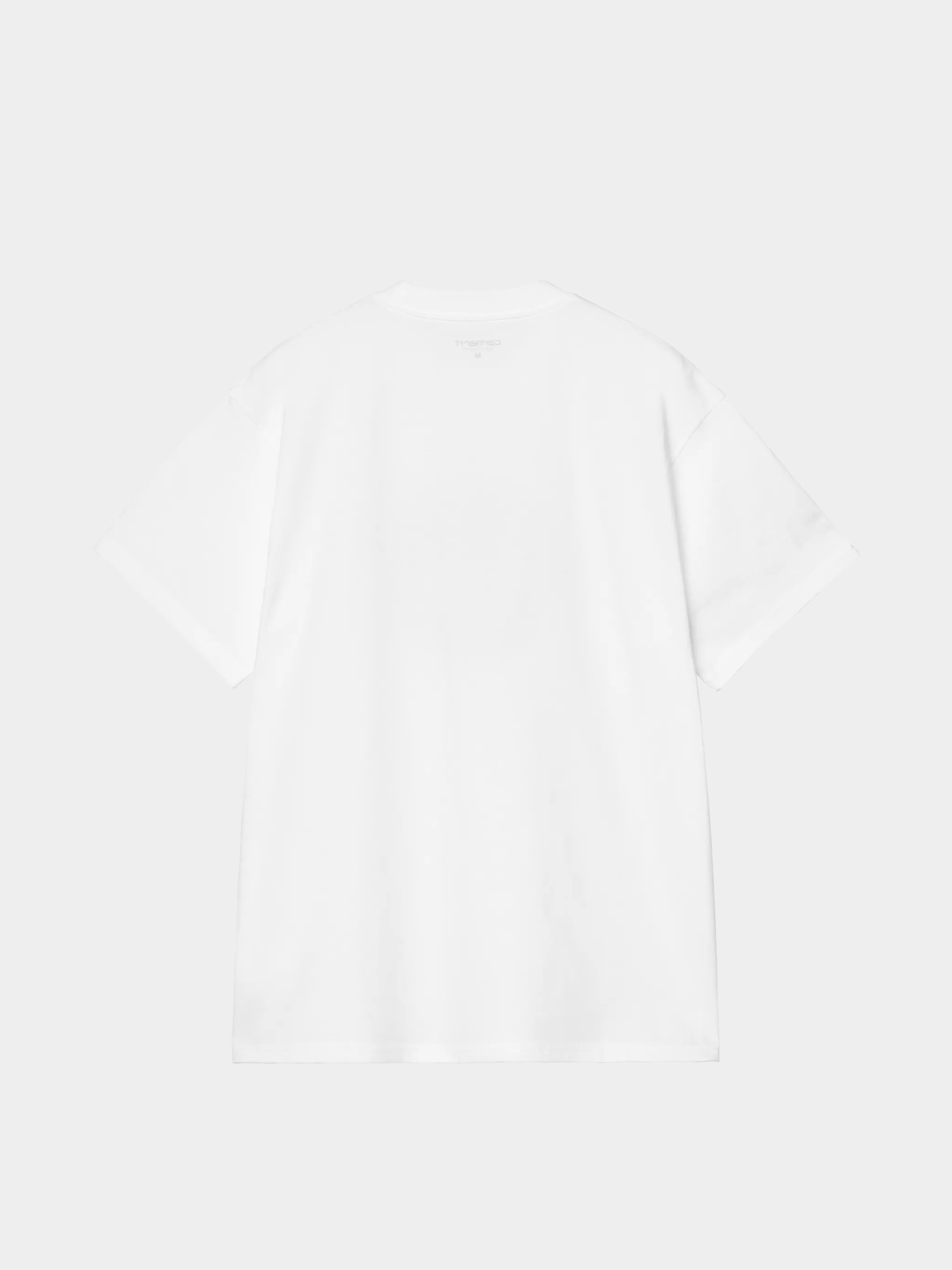 Tričko Carhartt WIP Spoiled (white)