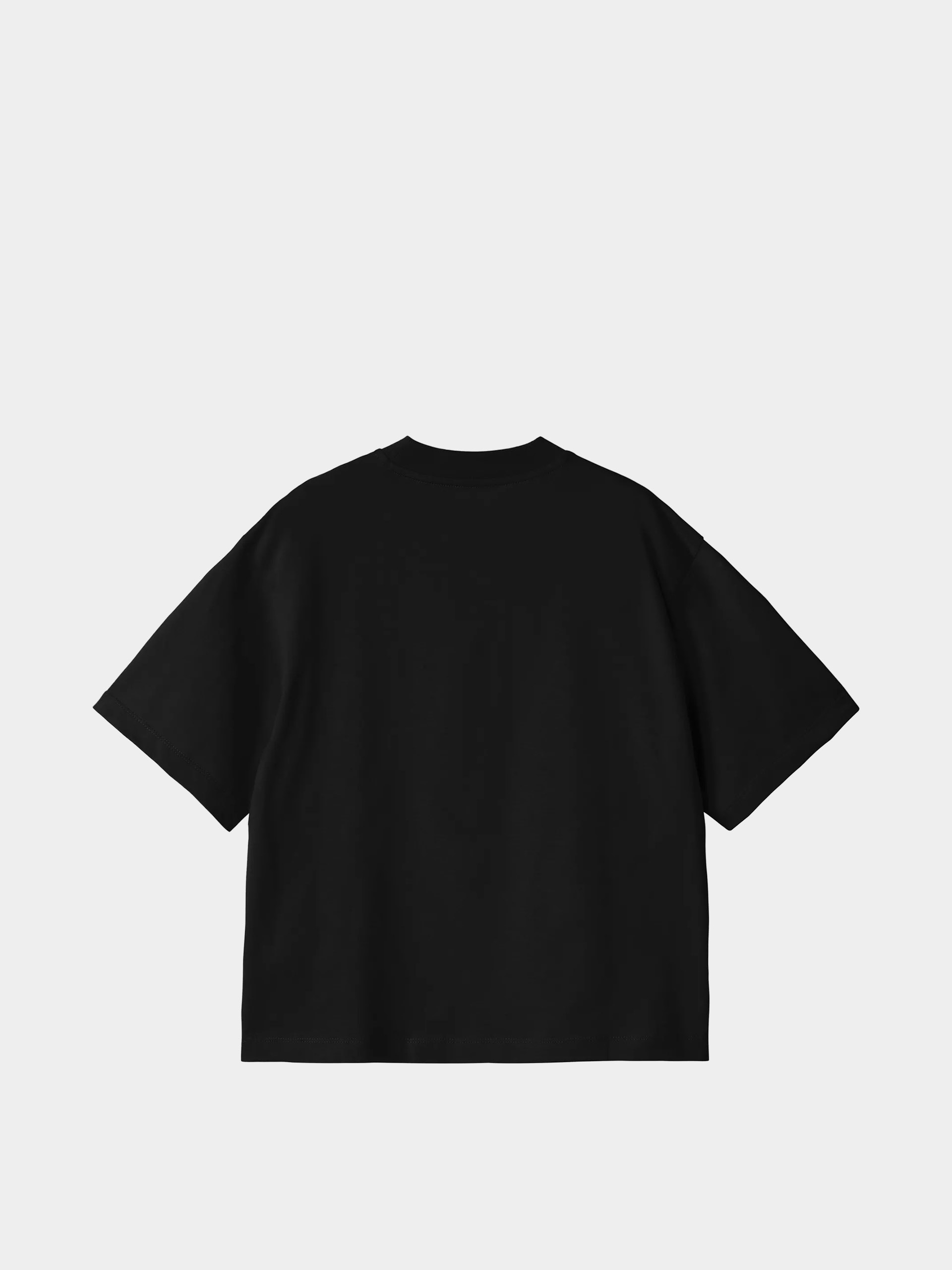 Tričko Carhartt WIP Cloud Heart Wmn (black)