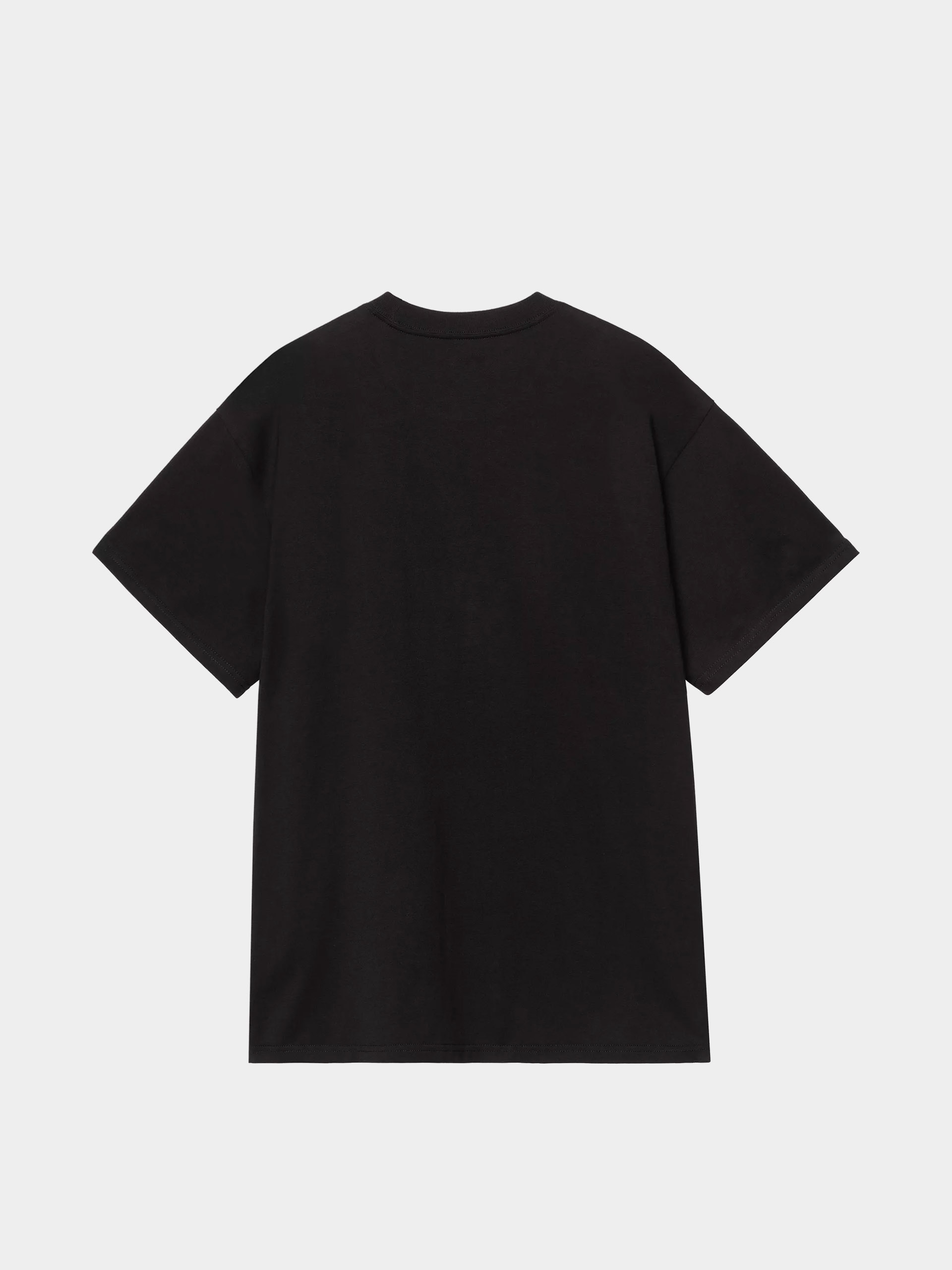 Tričko Carhartt WIP Octopus (black)