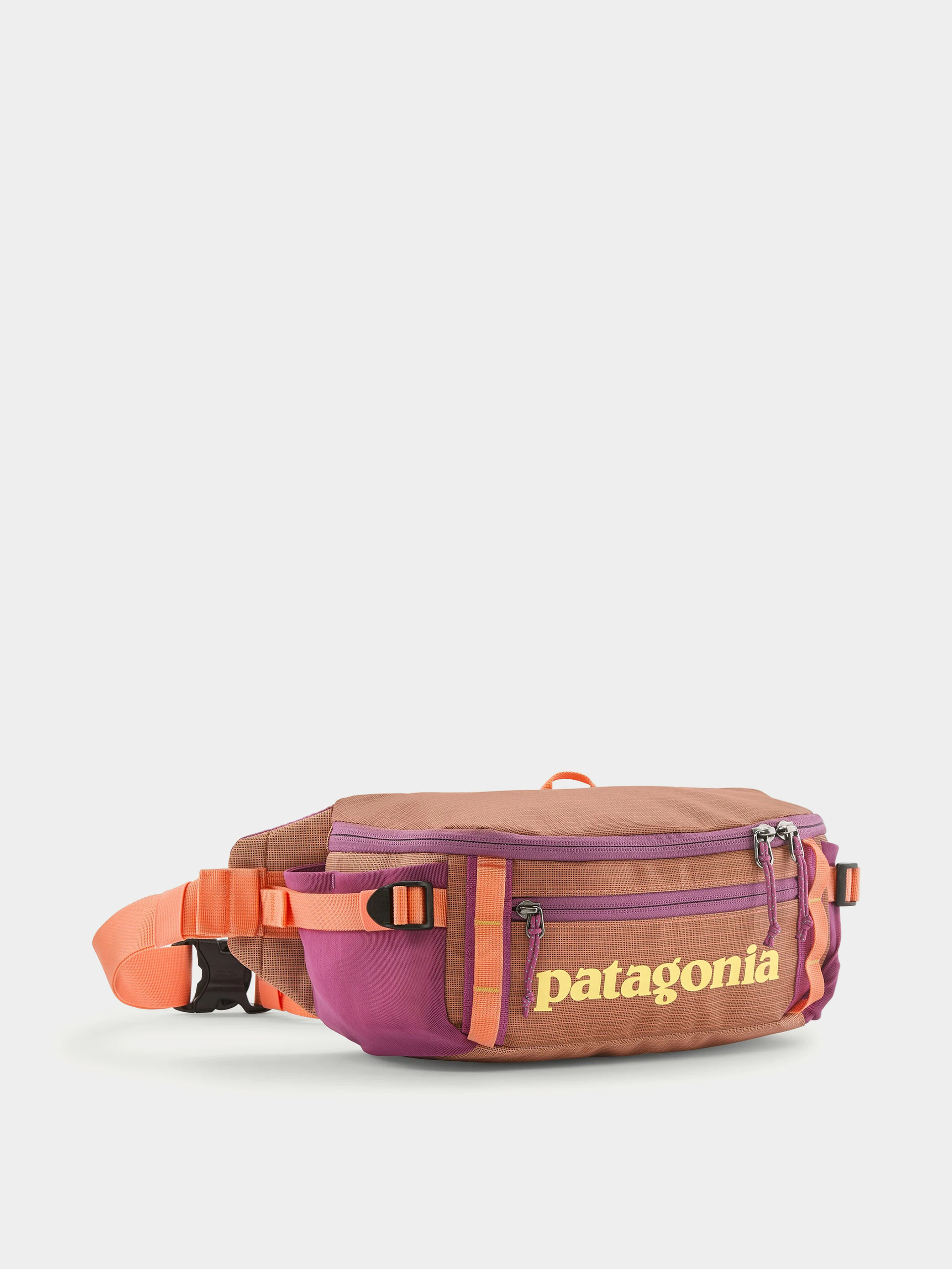 u013dadvinka Patagonia Black Hole Waist Pack 5L (peach sherbet)