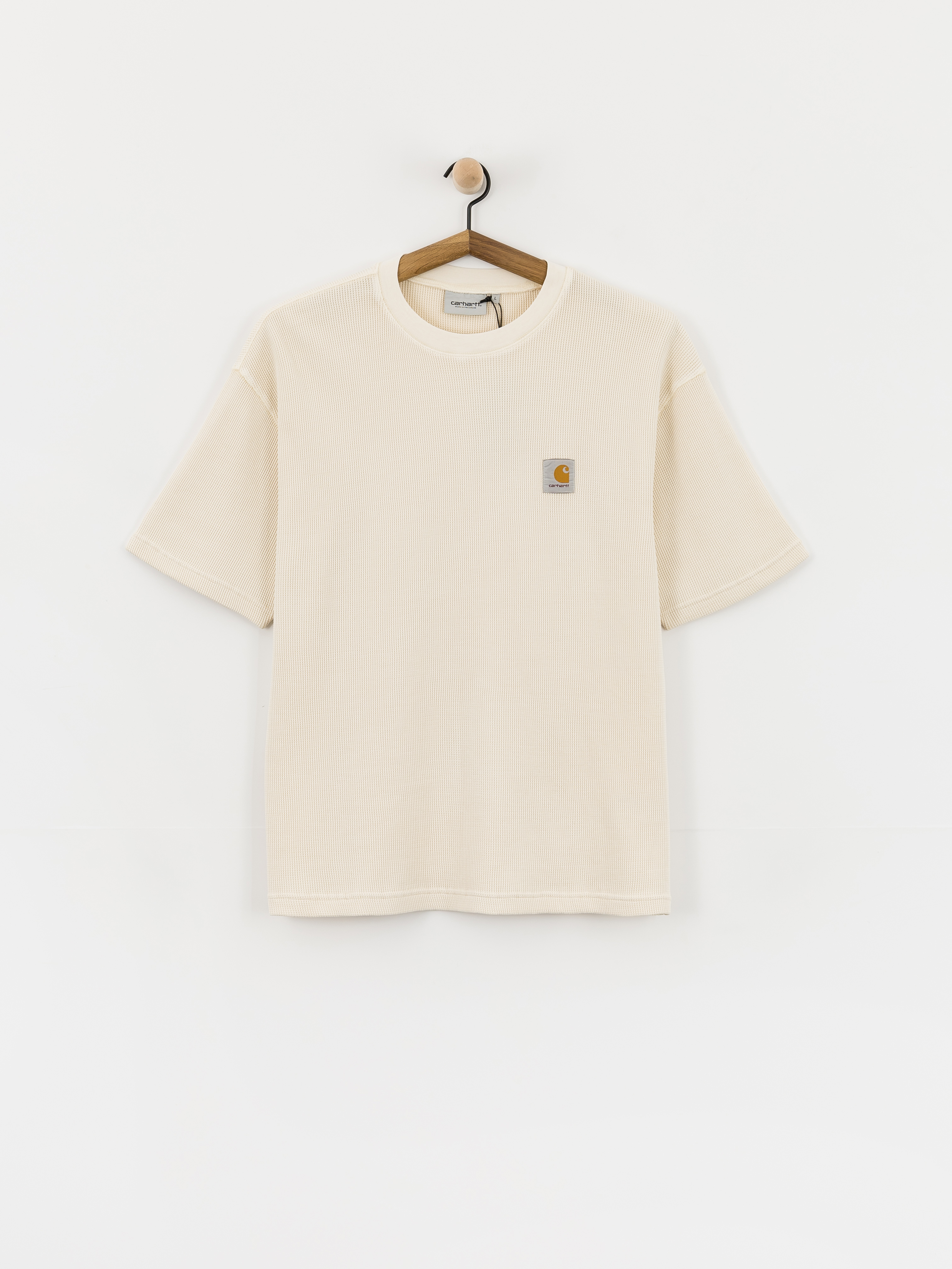 Triu010dko Carhartt WIP Nelson Waffle (natural)