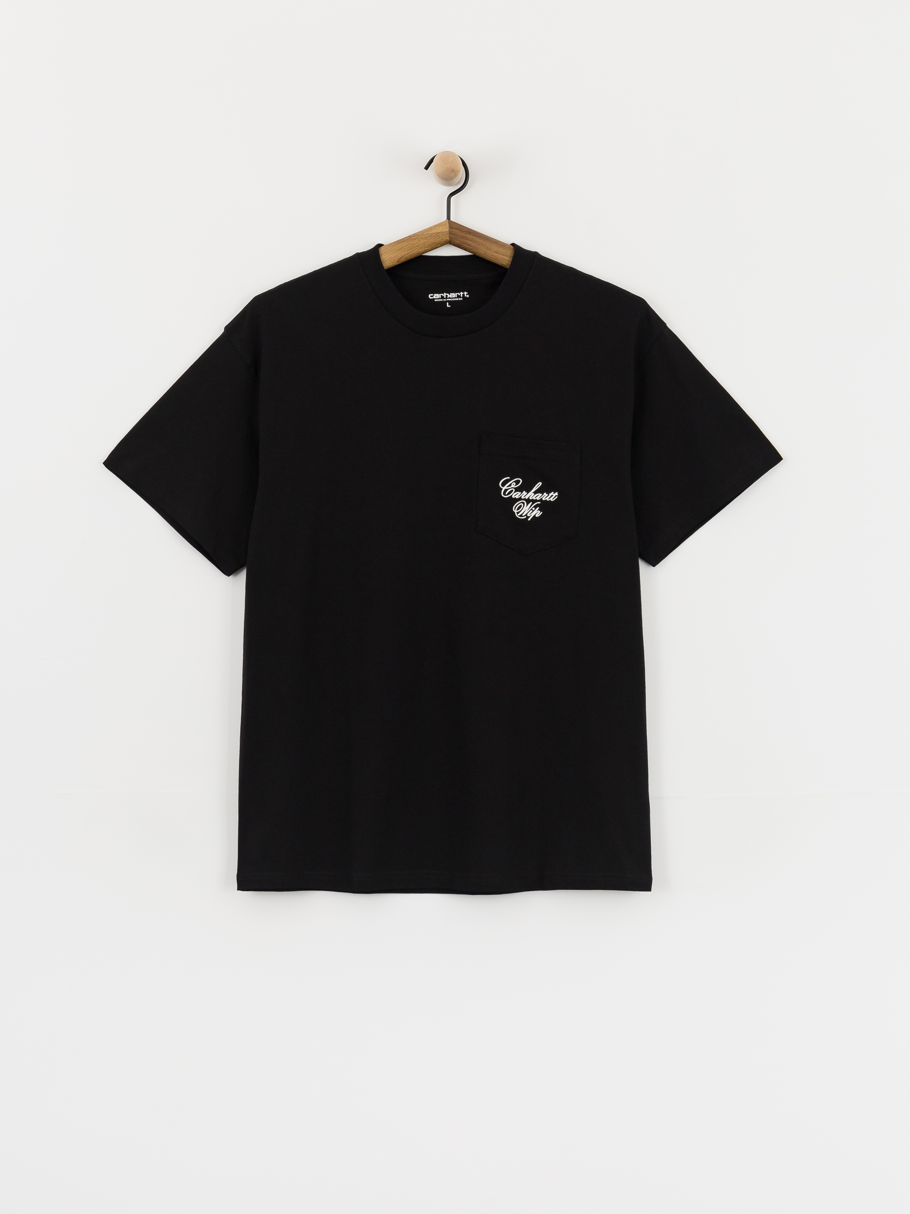Triu010dko Carhartt WIP Longhand Pocket (black/white)