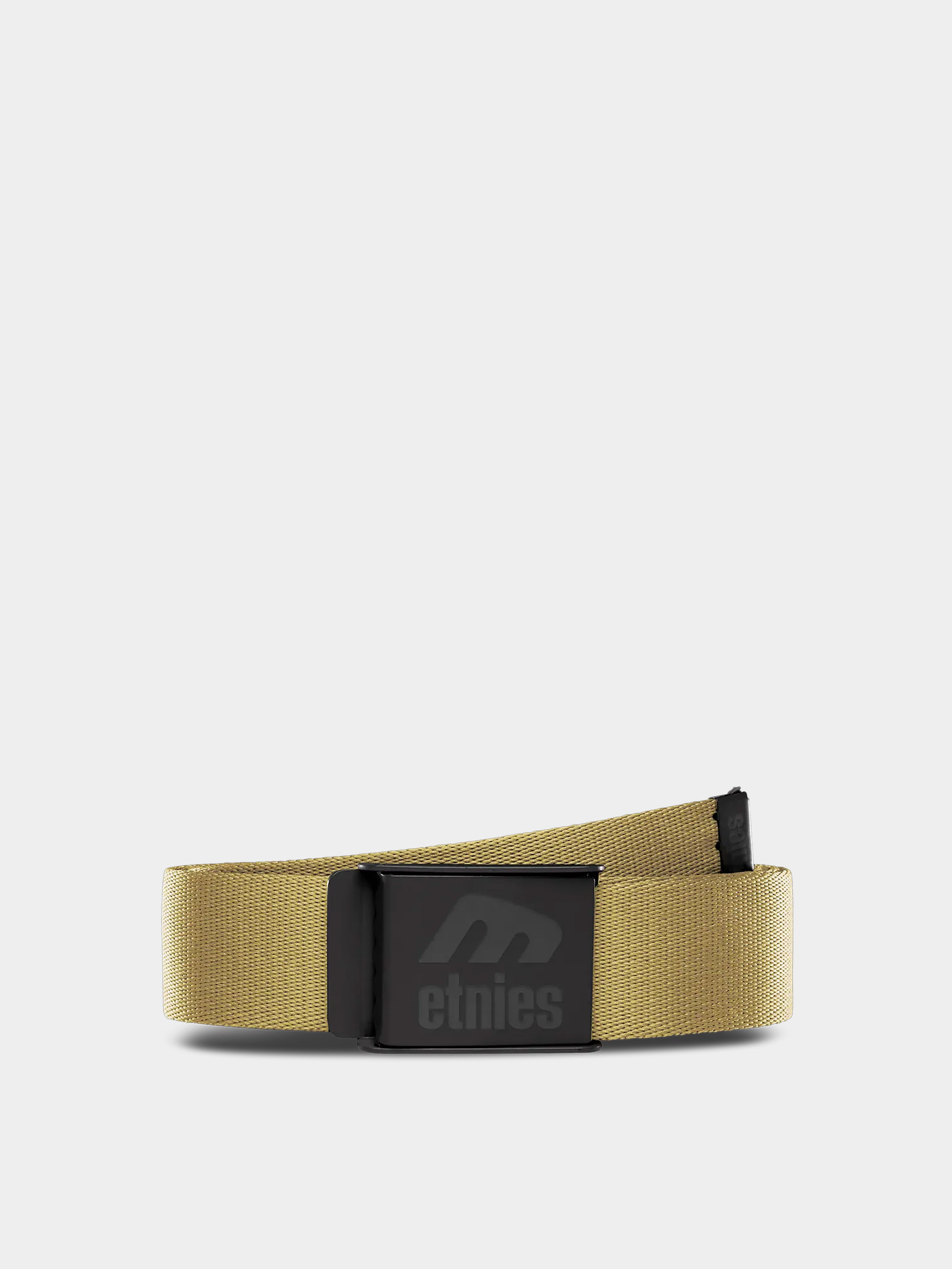 Opasok Etnies Icon E Belt (gold)