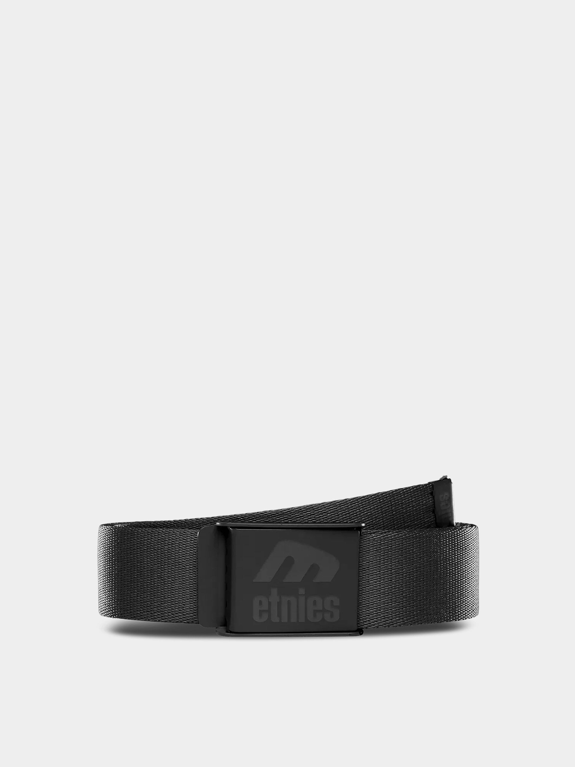 Opasok Etnies Icon E Belt (black/black)