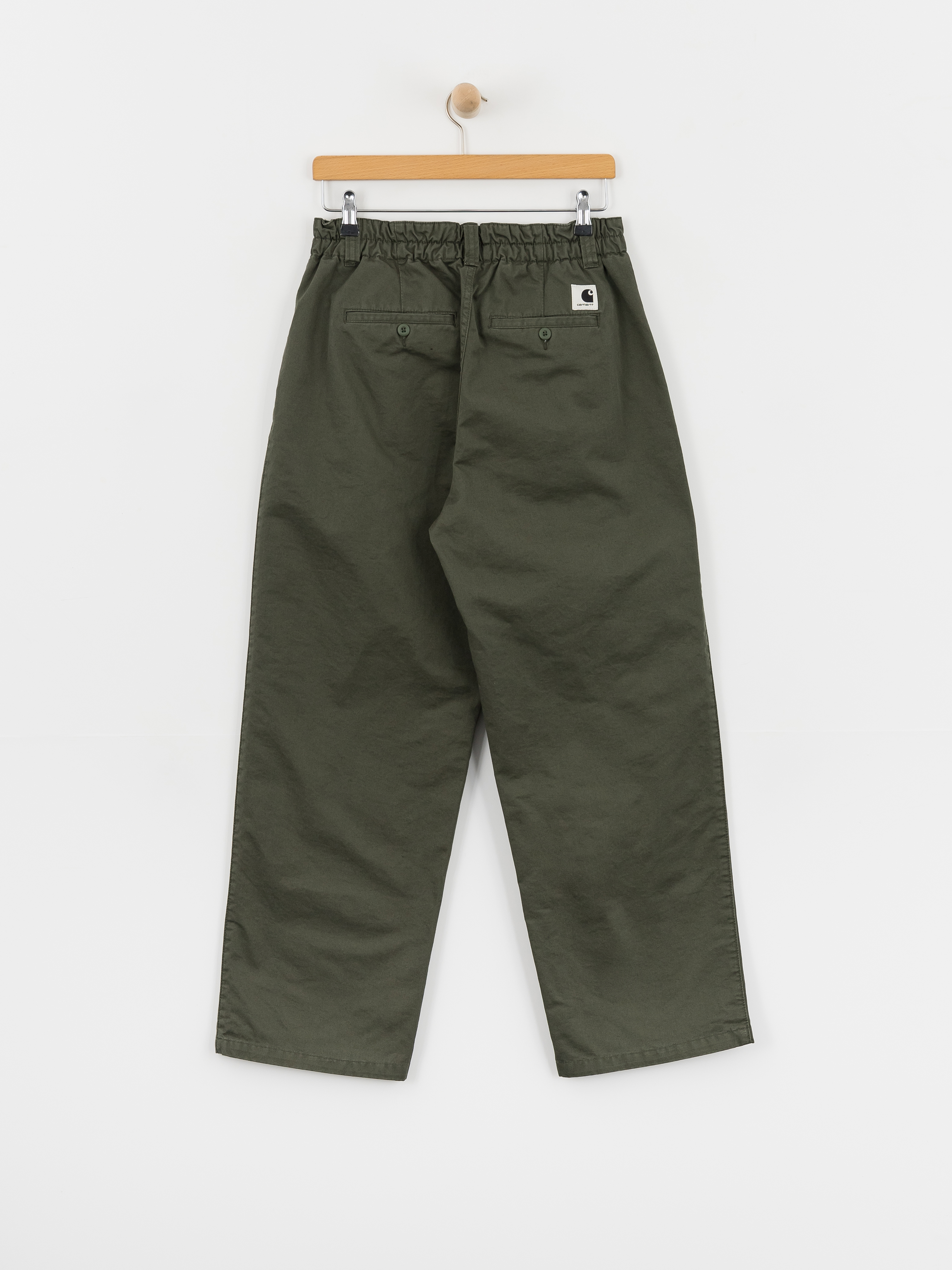 Nohavice Carhartt WIP Marv Wmn (opuntia)