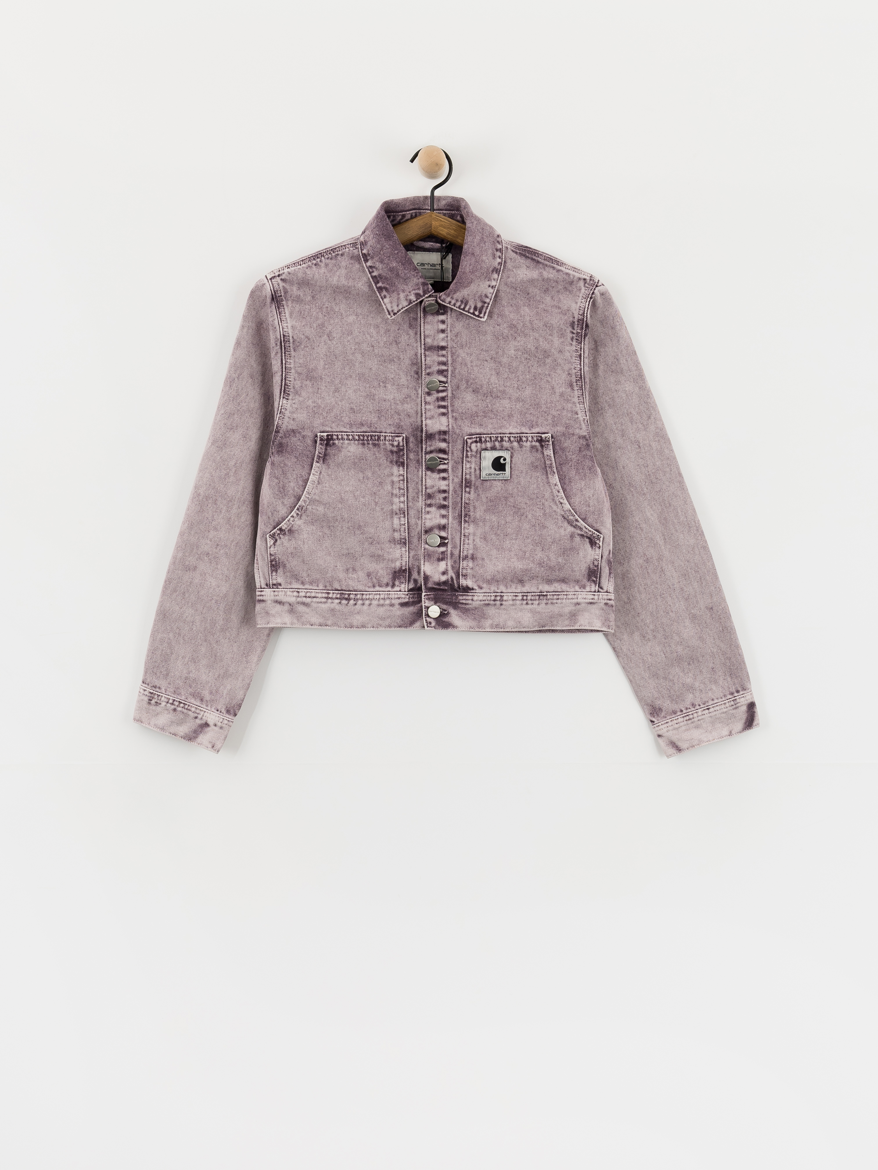 Bunda Carhartt WIP Arca Wmn (cozy purple)