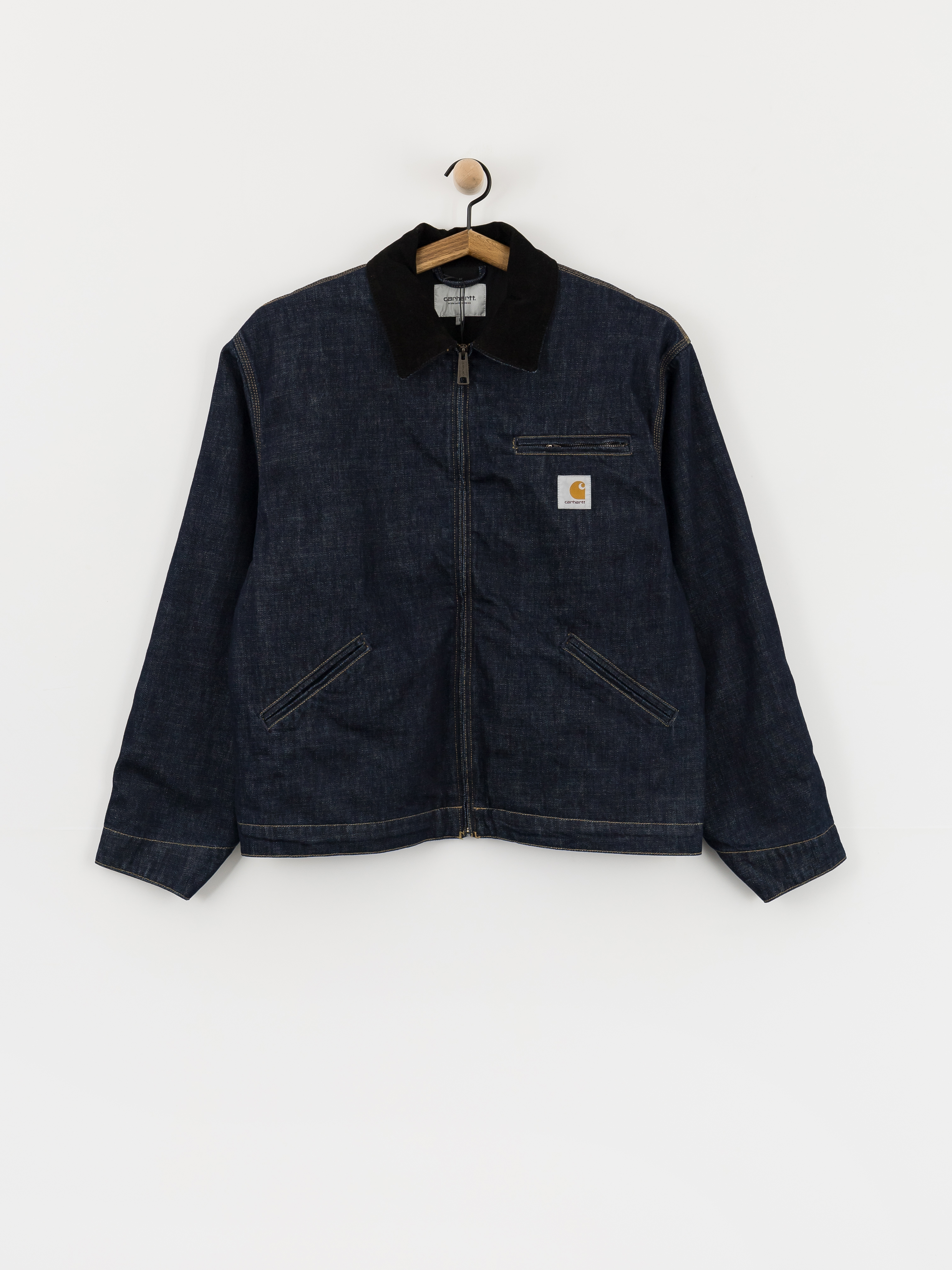 Bunda Carhartt WIP OG Detroit (blue/black)