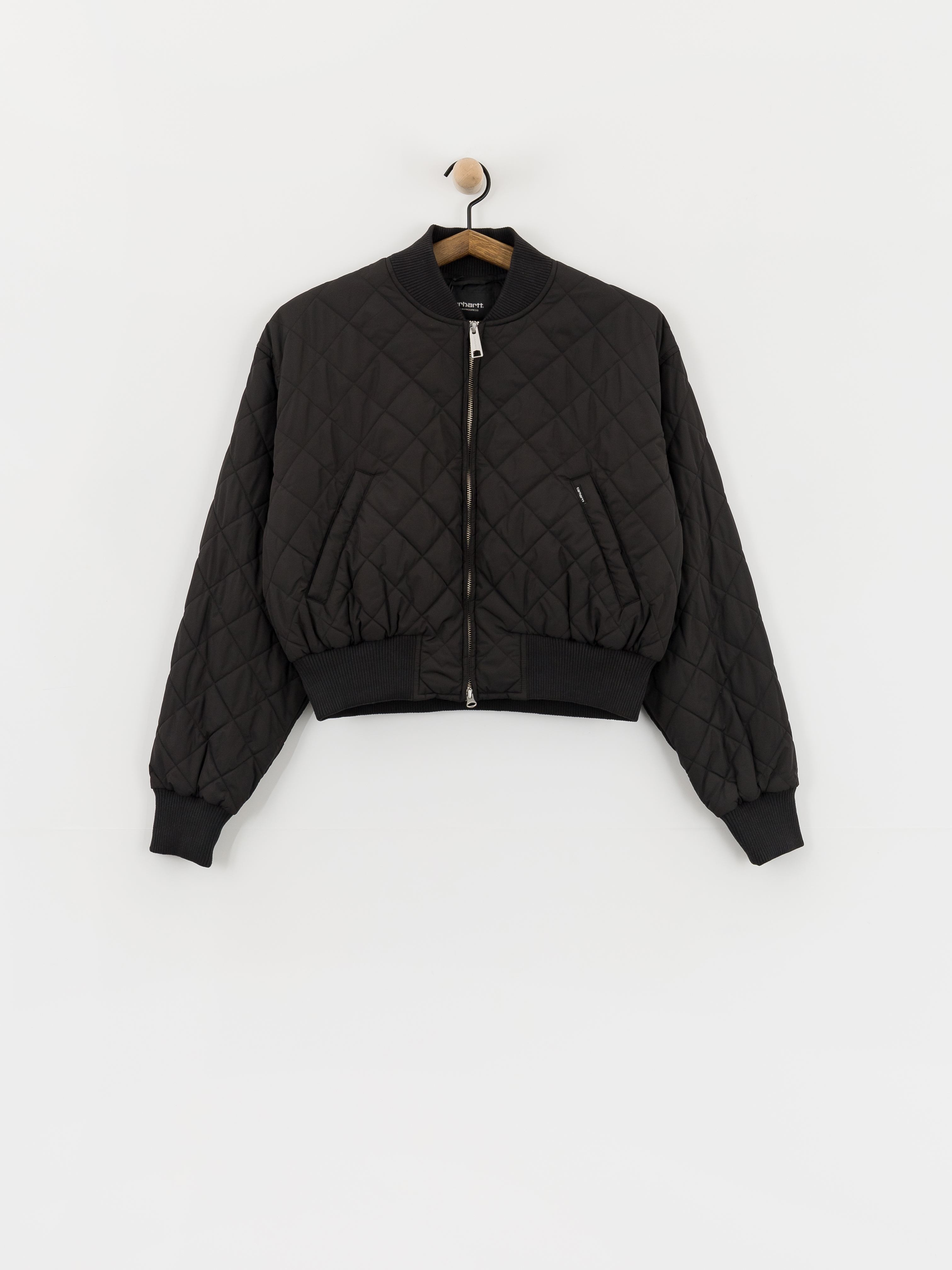 Bunda Carhartt WIP Selma Wmn (black)