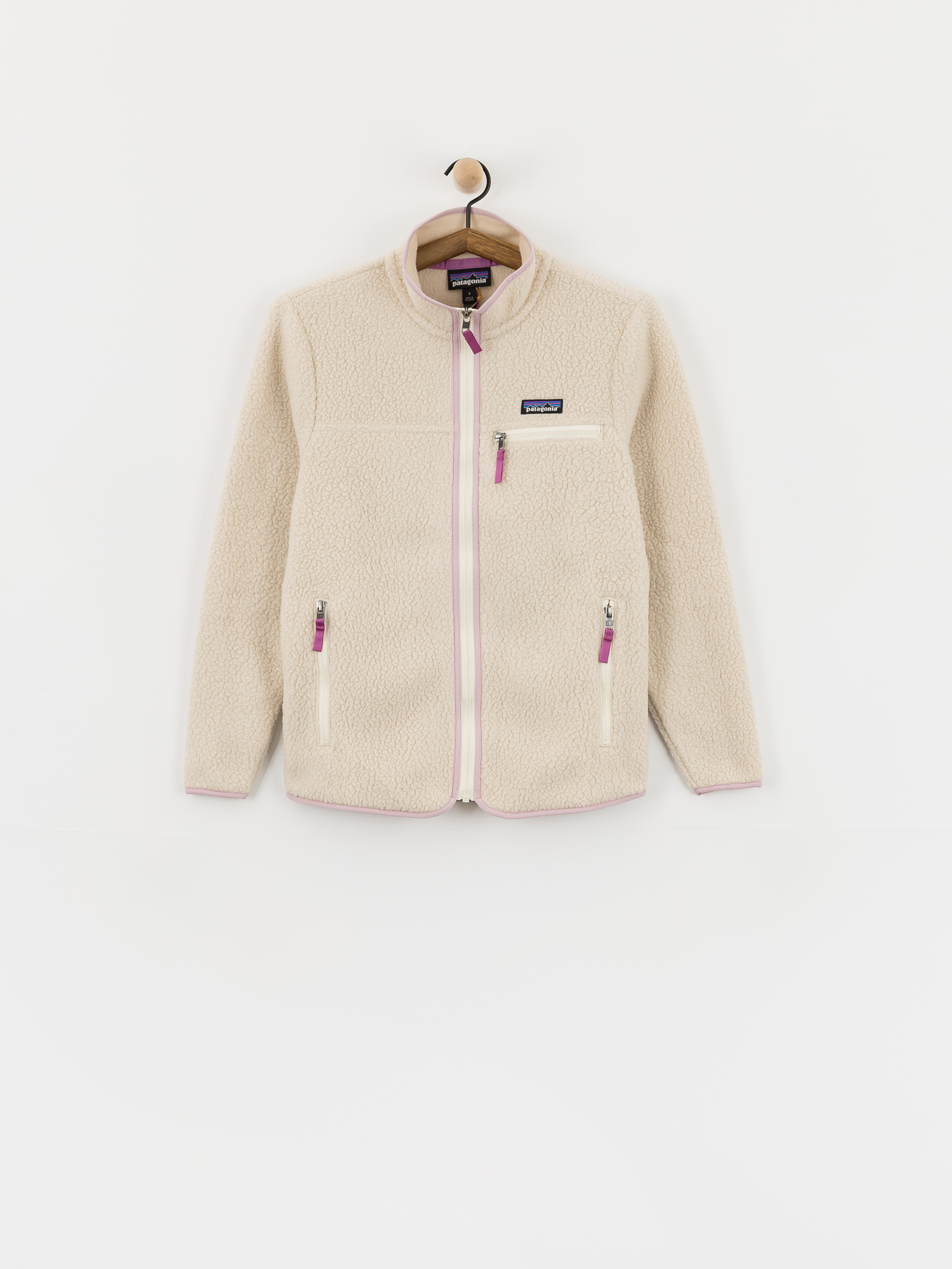 Bunda Patagonia Retro Pile Wmn (dark natural)