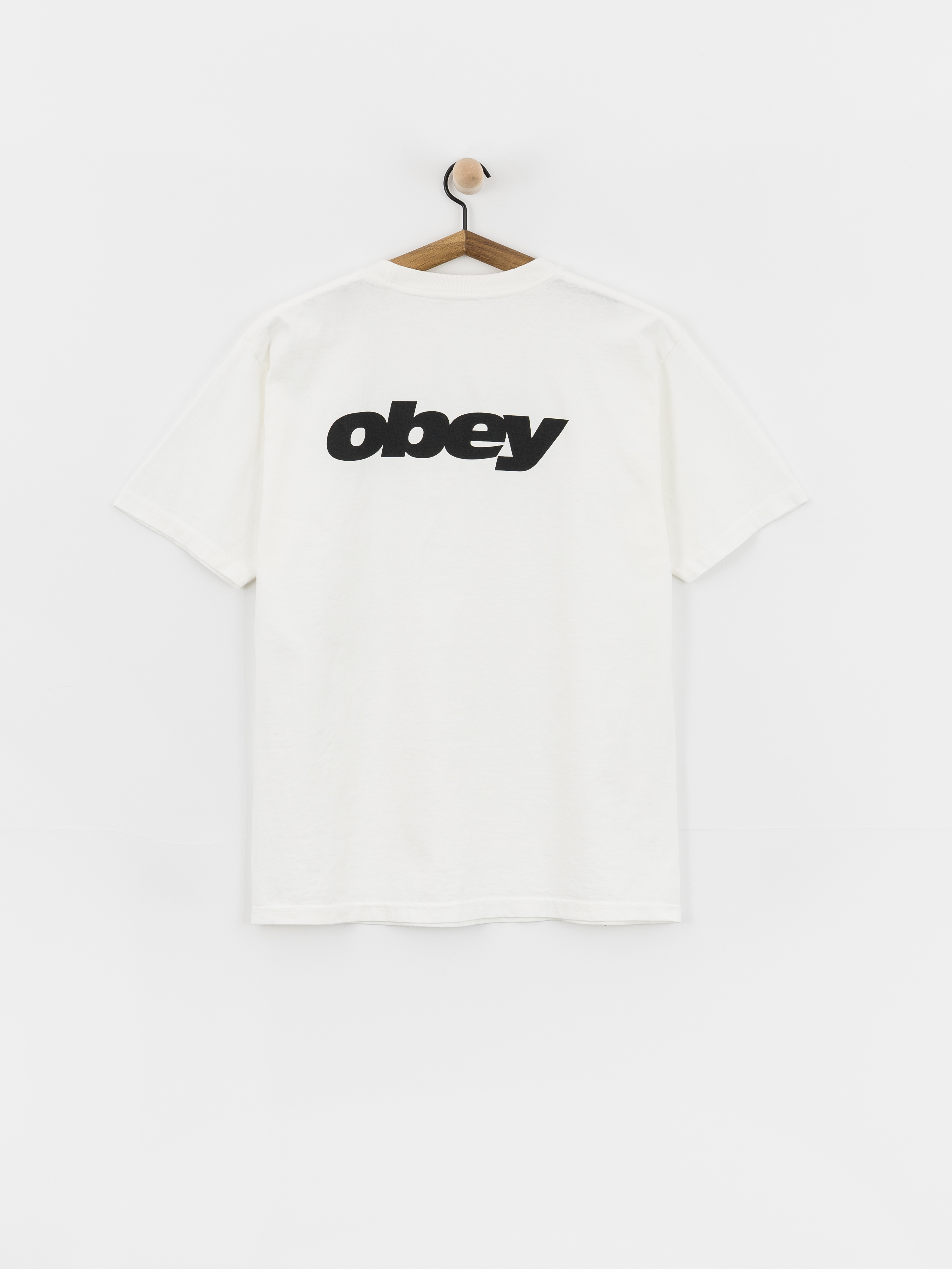 Triu010dko OBEY Bounce (pigment vintage white)
