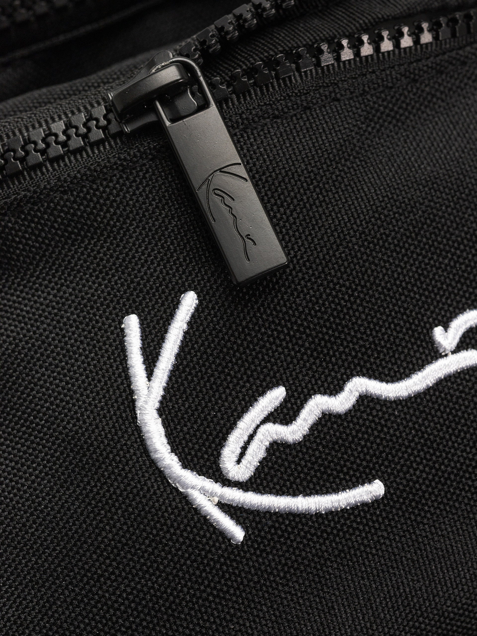Ľadvinka Karl Kani Signature Essential Waist (black)