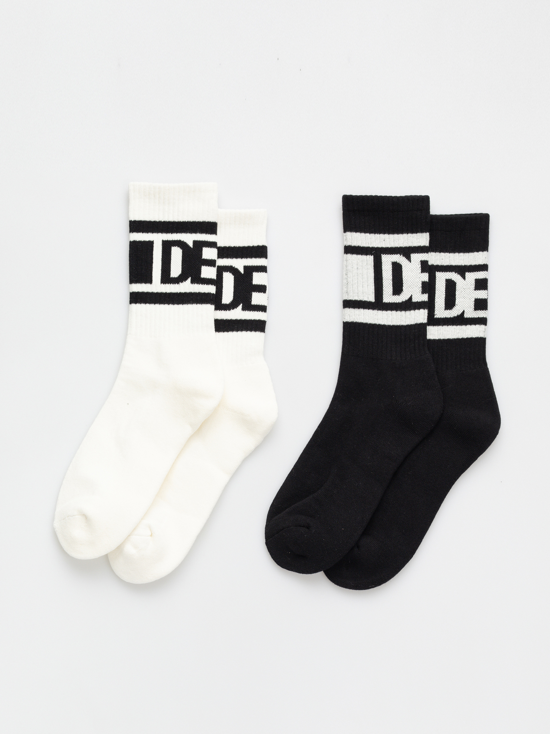 Ponožky Deus Ex Machina Based Socks 2 Pack