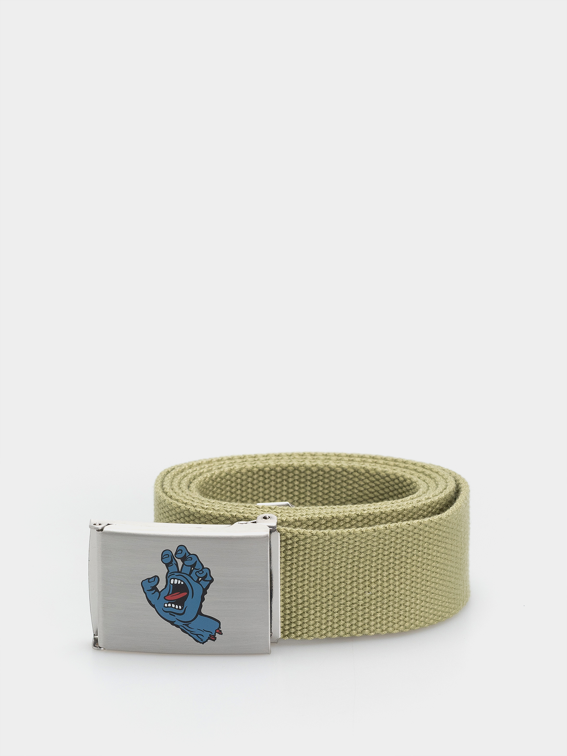 Opasok Santa Cruz Screaming Mini Hand (faded khaki)