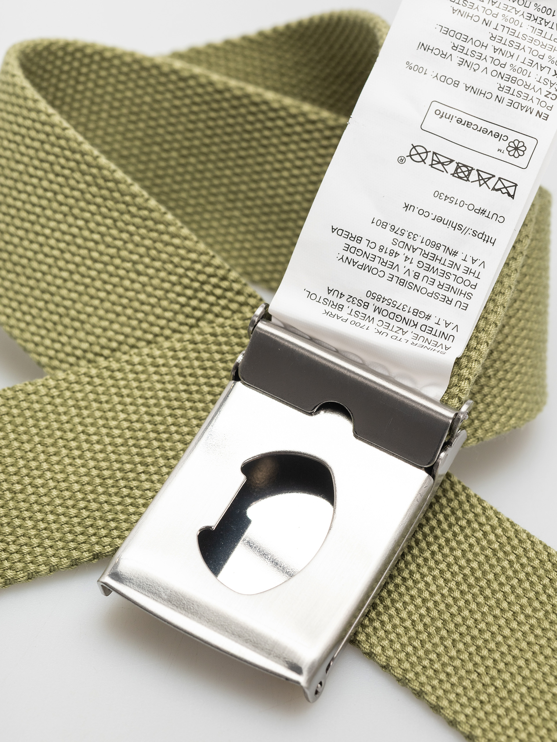 Opasok Santa Cruz Screaming Mini Hand (faded khaki)