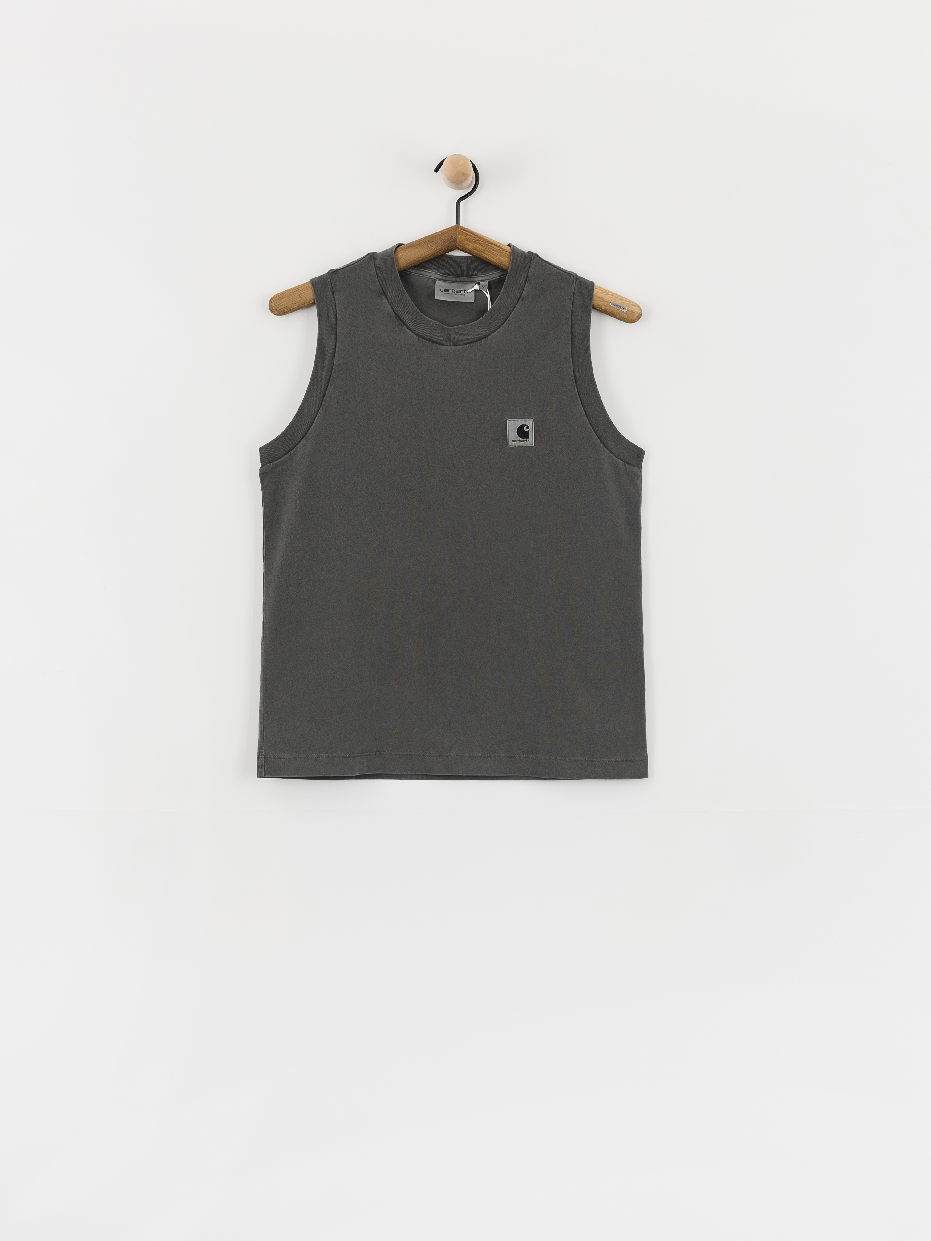 Tričko Carhartt WIP Nelson Wmn (black)