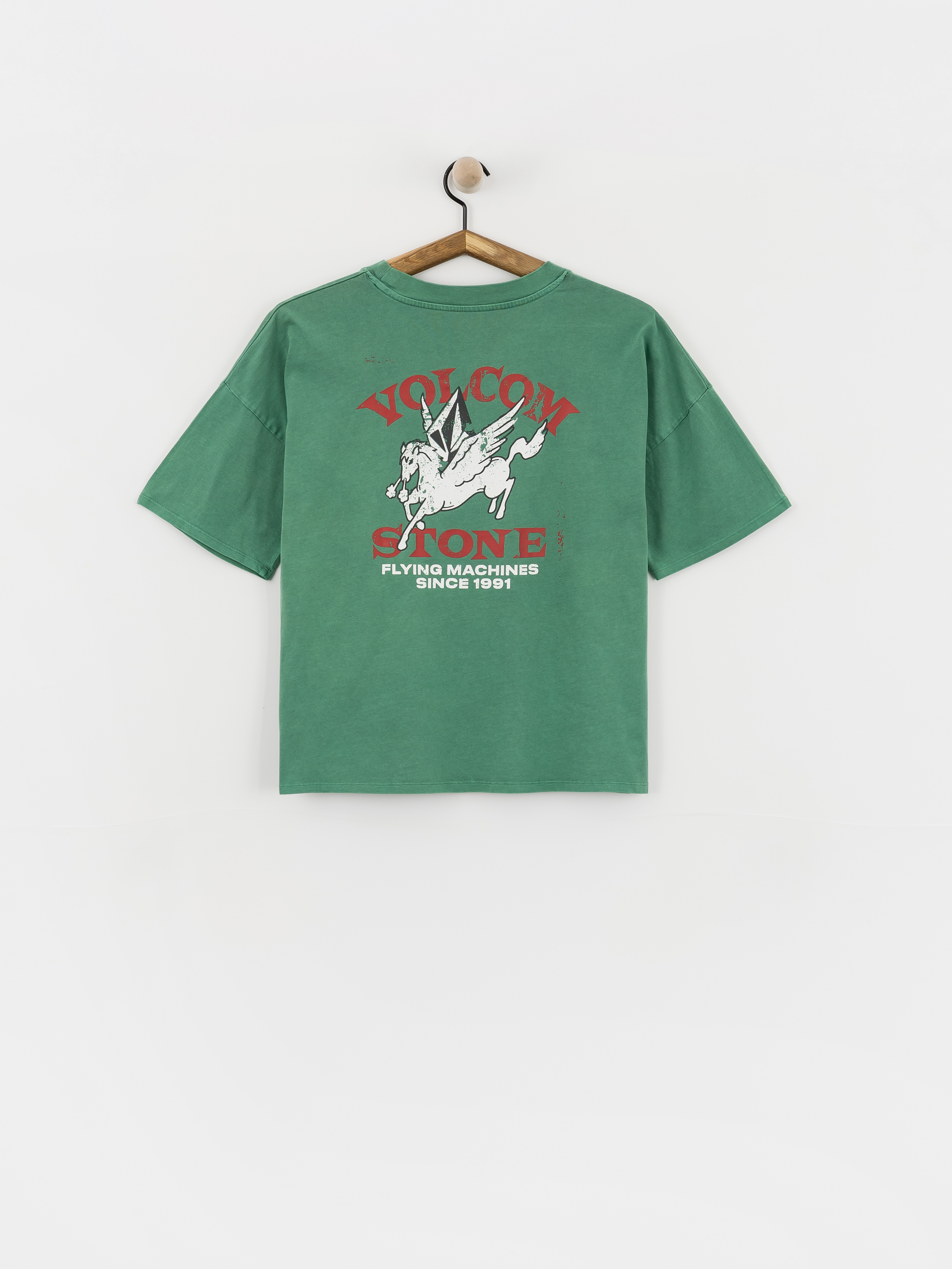 Triu010dko Volcom Voltrip Wmn (evergreen)