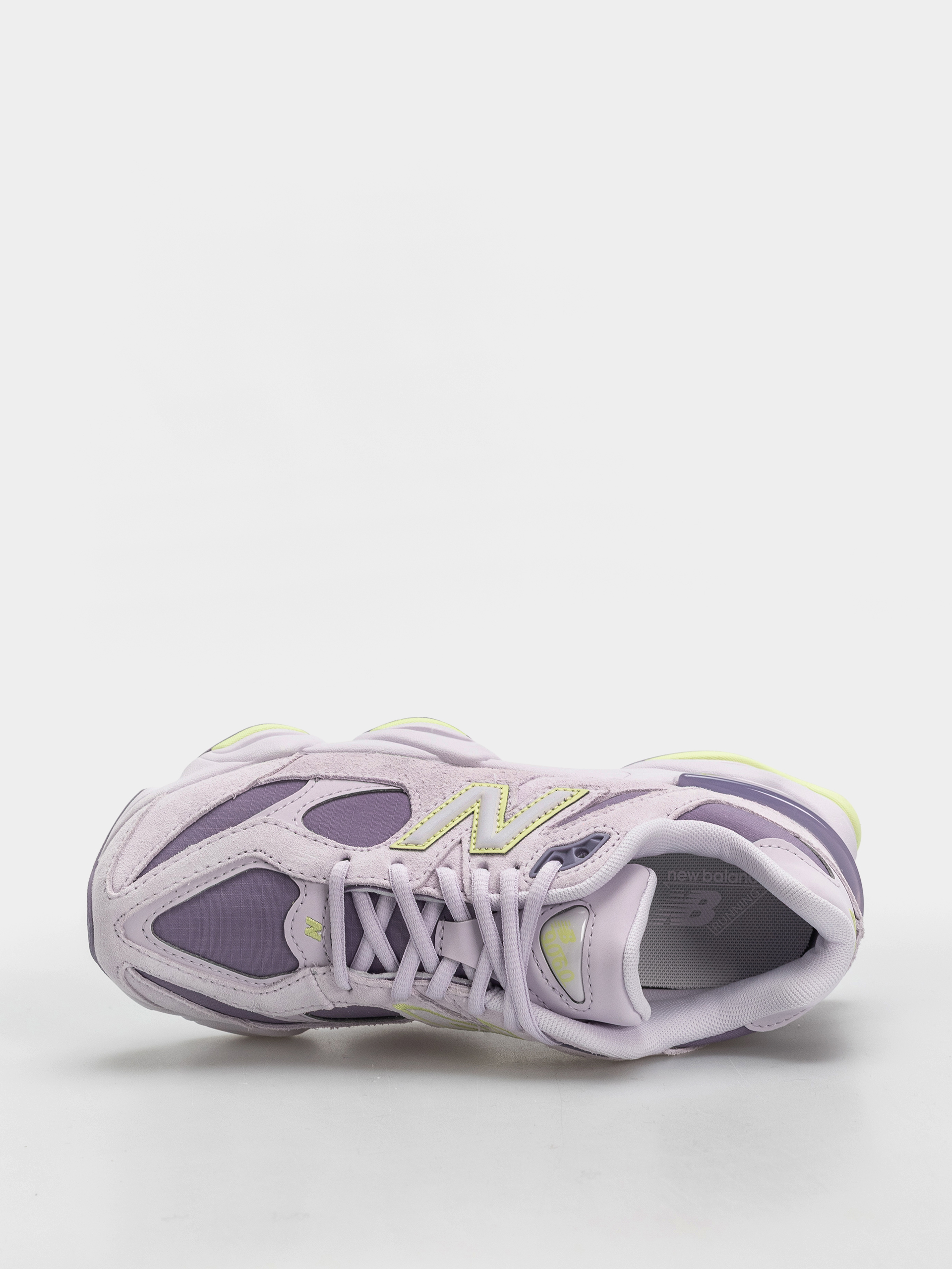 Topánky New Balance 9060 JR (taro/dry lime)