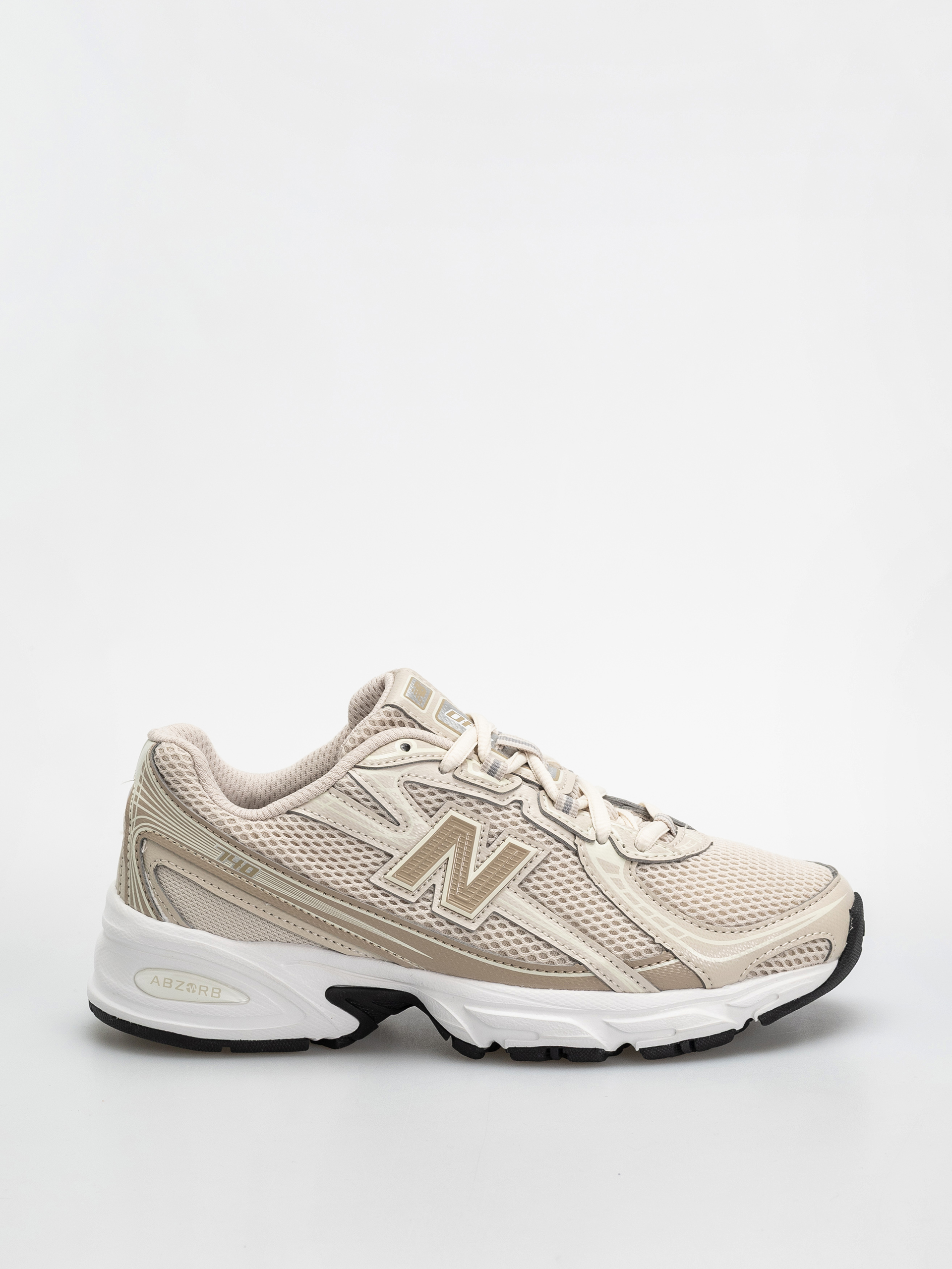 Topánky New Balance 740 JR (timberwolf/stoneware)