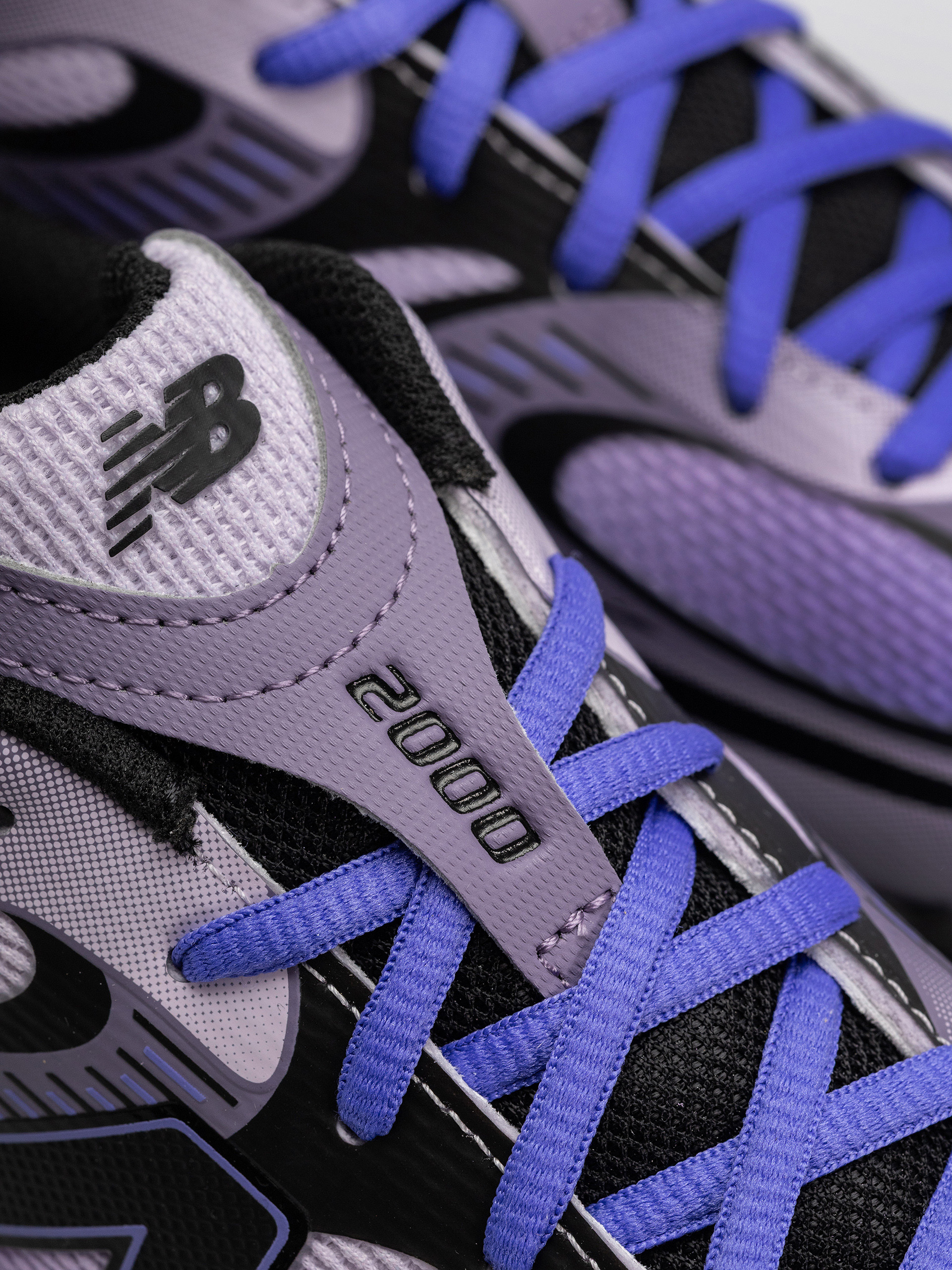 Topánky New Balance 2000 (taro/electric indigo/neptune grey)