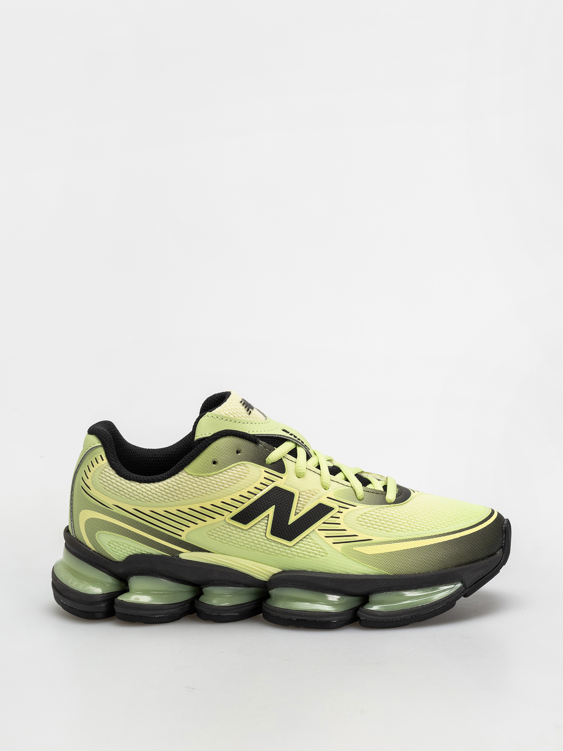 Topánky New Balance 2000 (limelight/dry lime/faded black)