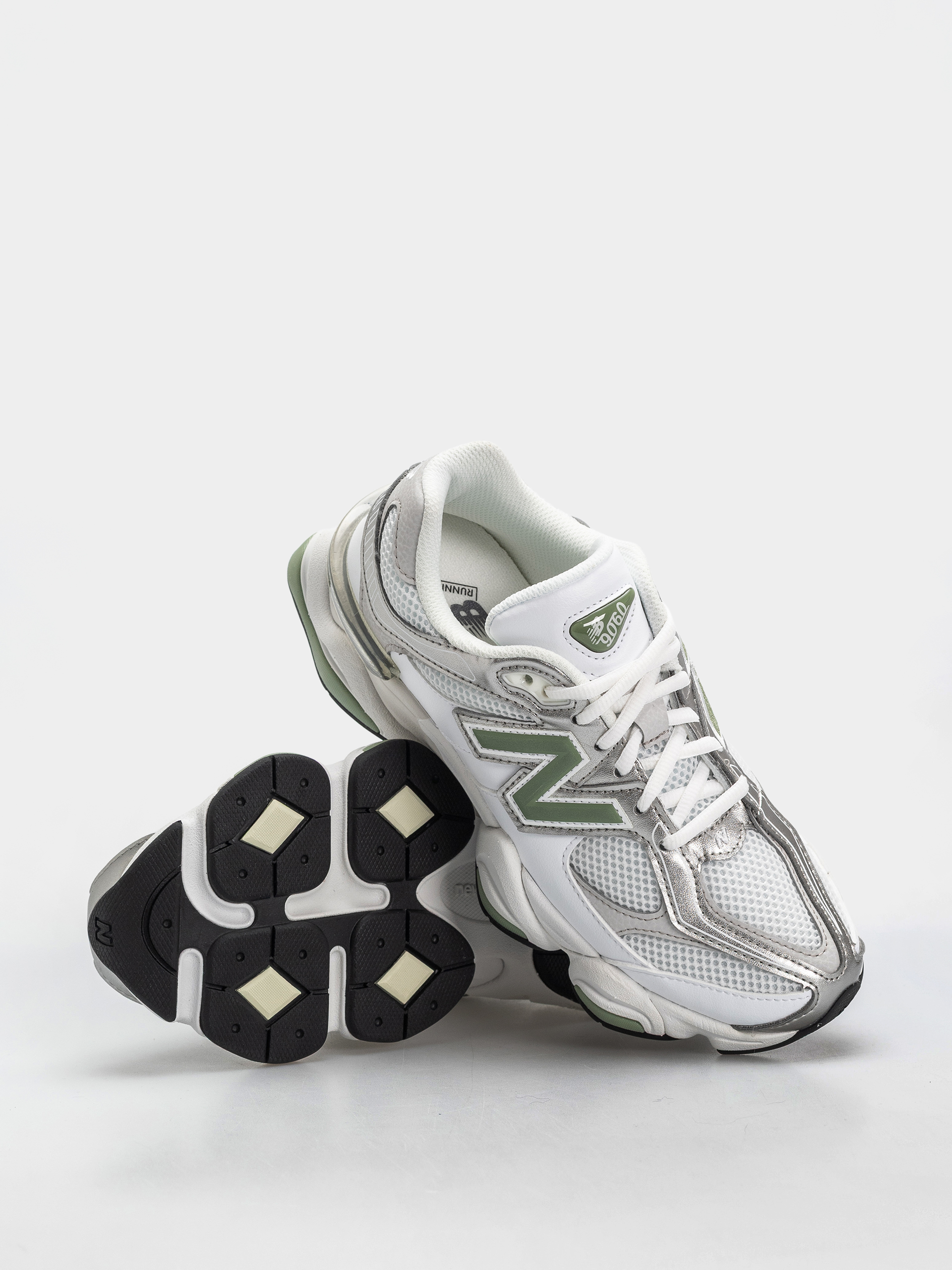 Topánky New Balance 9060 (103 white/oregano)