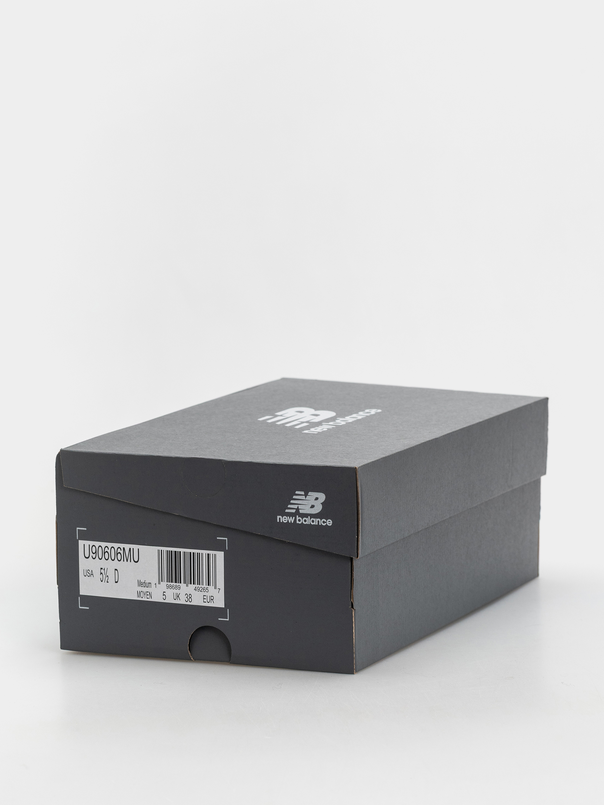 Topánky New Balance 9060 (raincloud/truffle salt)