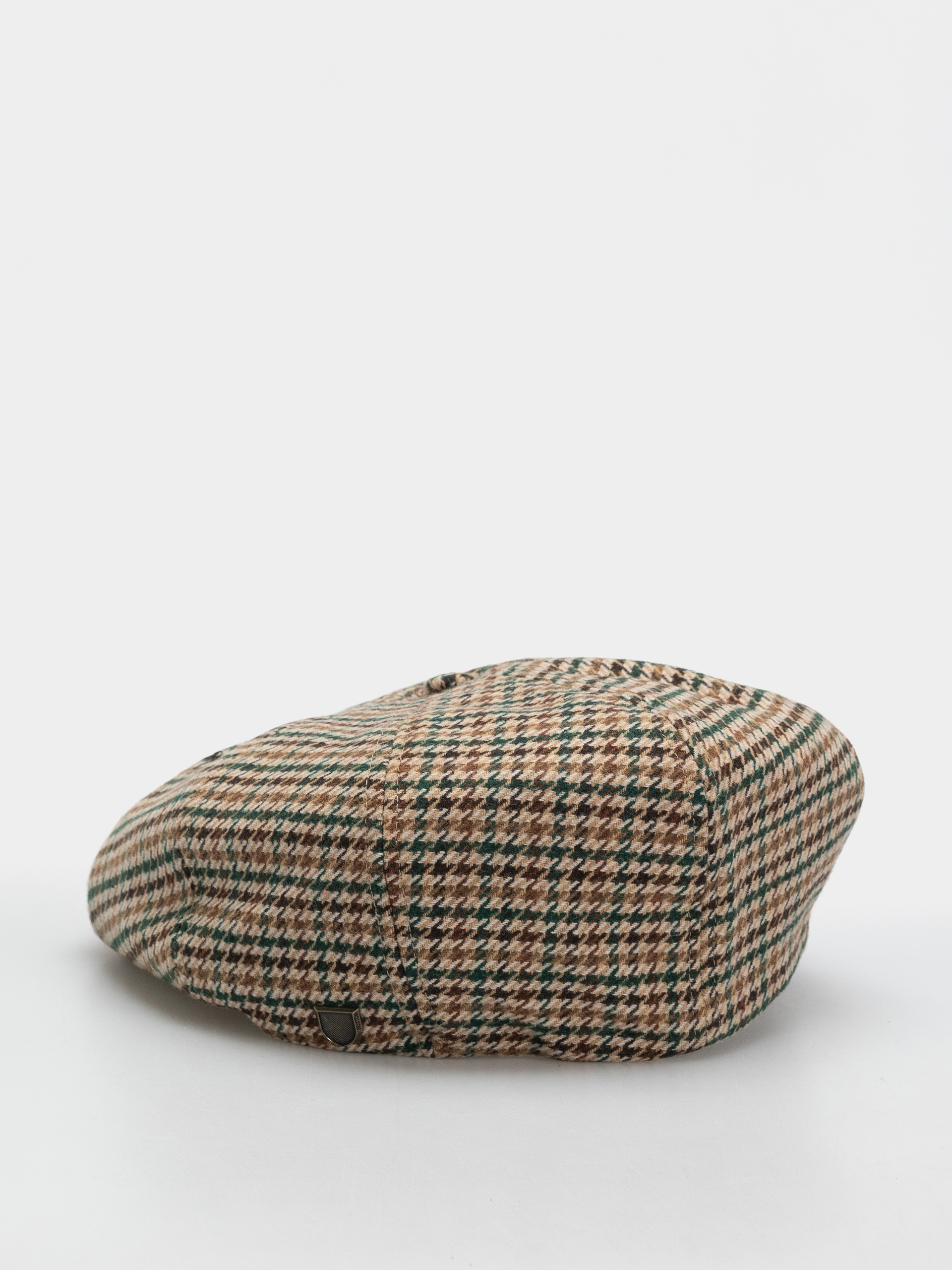 Klobúk so šiltom Brixton Brood Snap (dusted ochre/khaki/verdant gre)