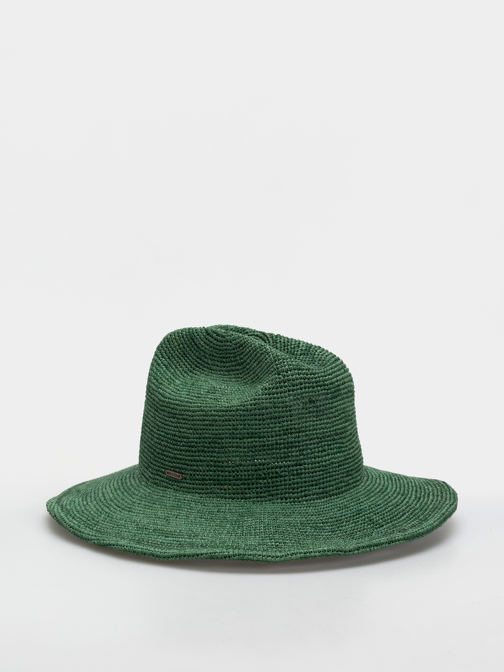 Klobúk Brixton Odessa Straw Packable Cowboy H Wmn (primal green)