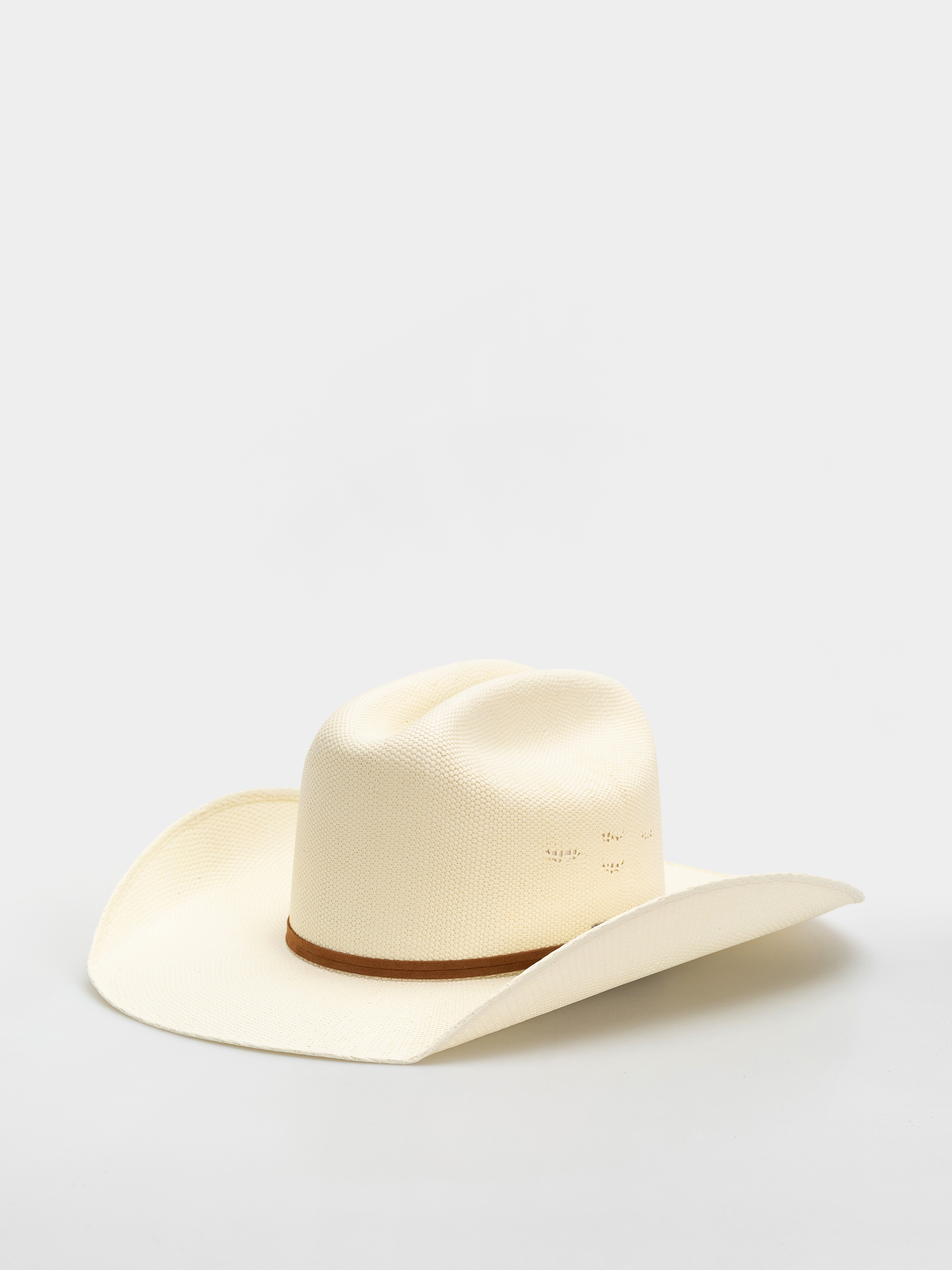 Klobúk Brixton Laredo Straw Cowboy