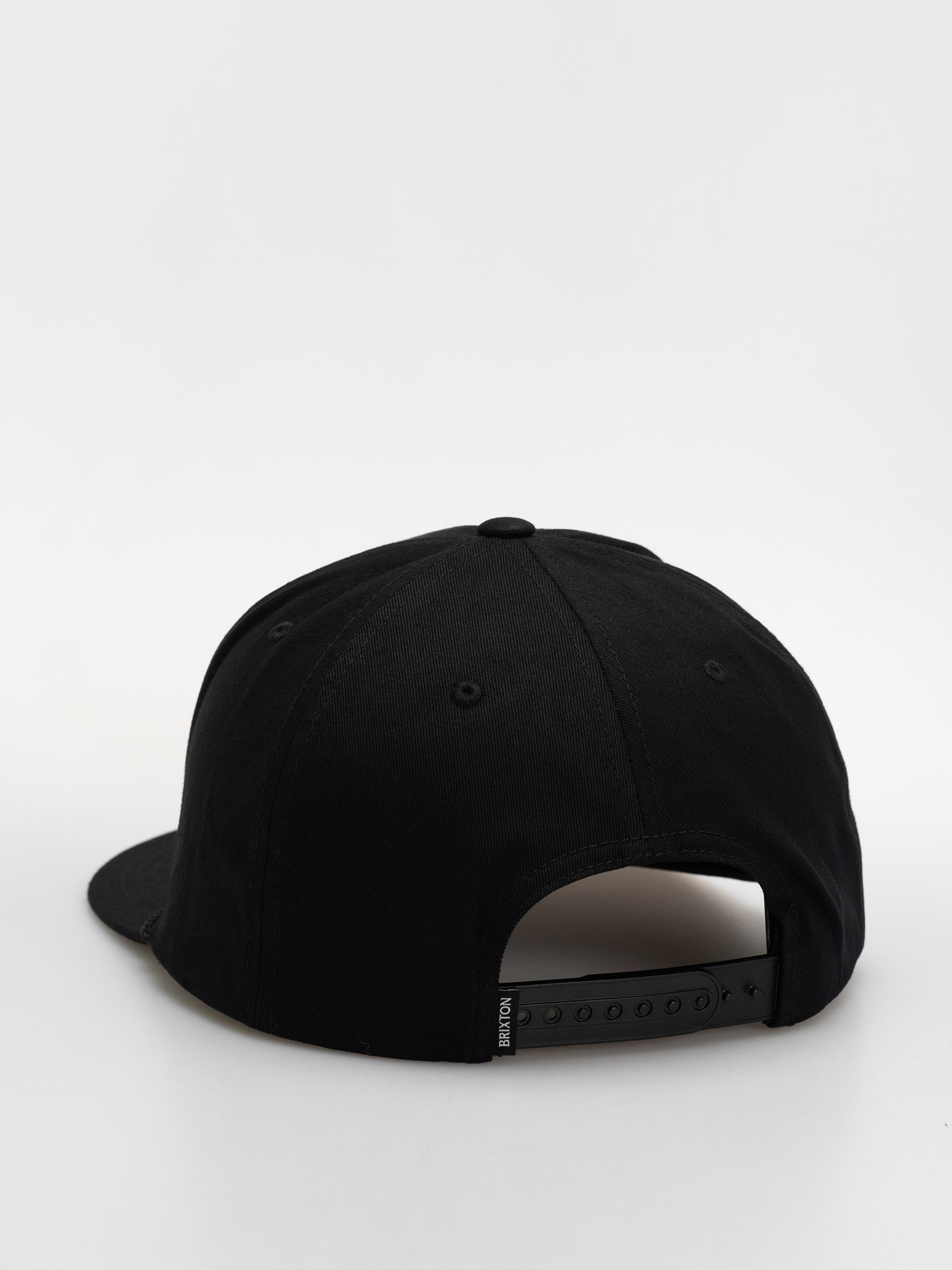 Šiltovka Brixton Smile Always Hp Snpk (black)