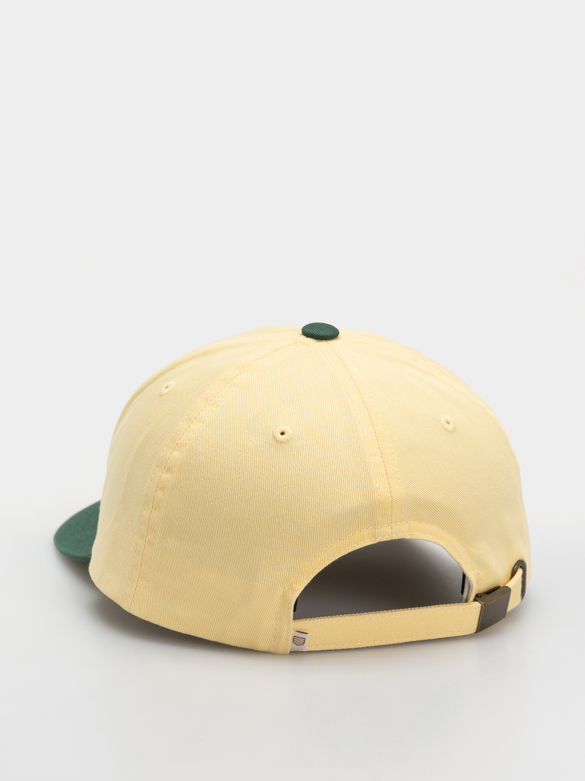 Šiltovka Brixton Brixton Certified Lp Adj Wmn (washed celestial yellow/medite)
