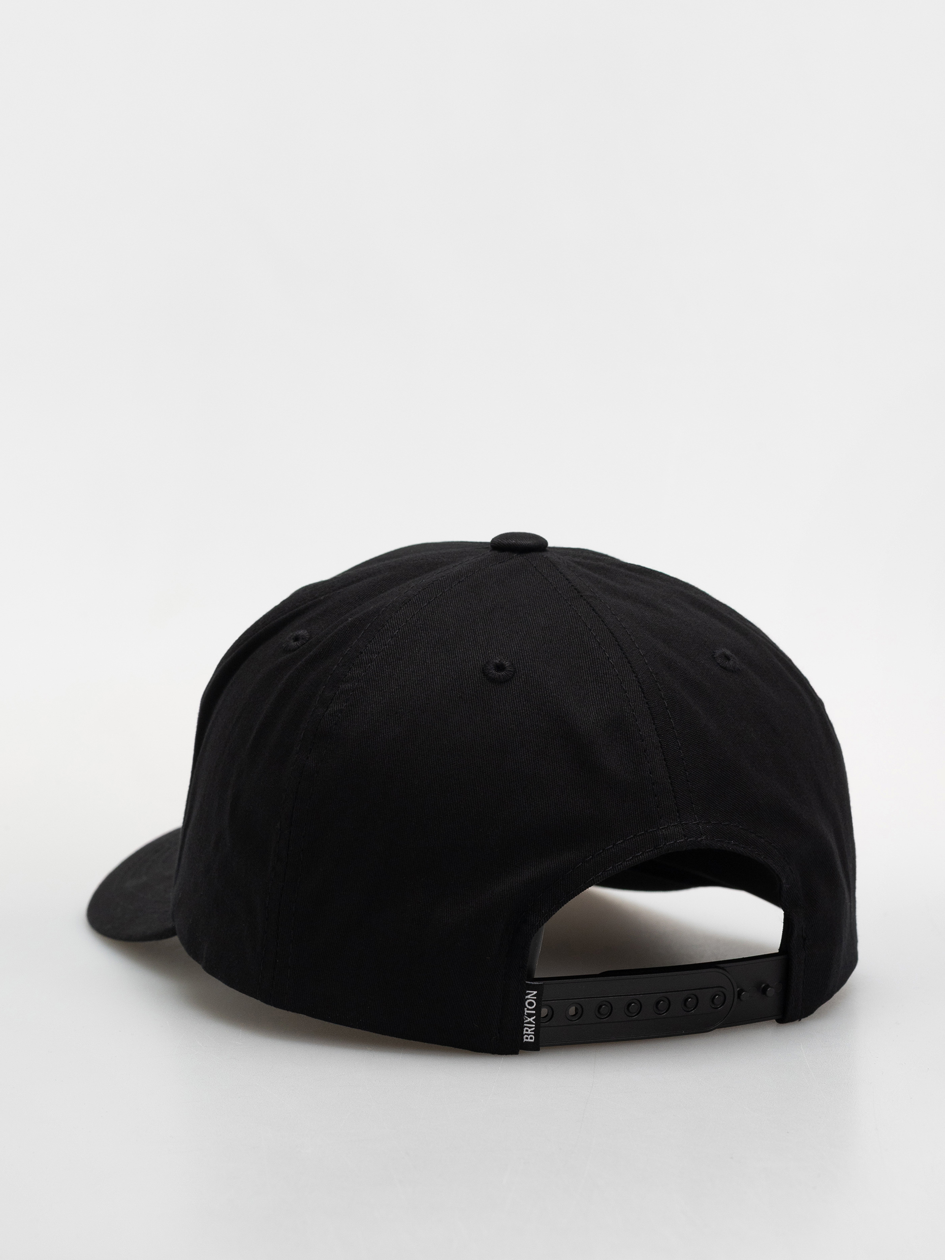 Šiltovka Brixton Gallatin Mp Snapback (black)