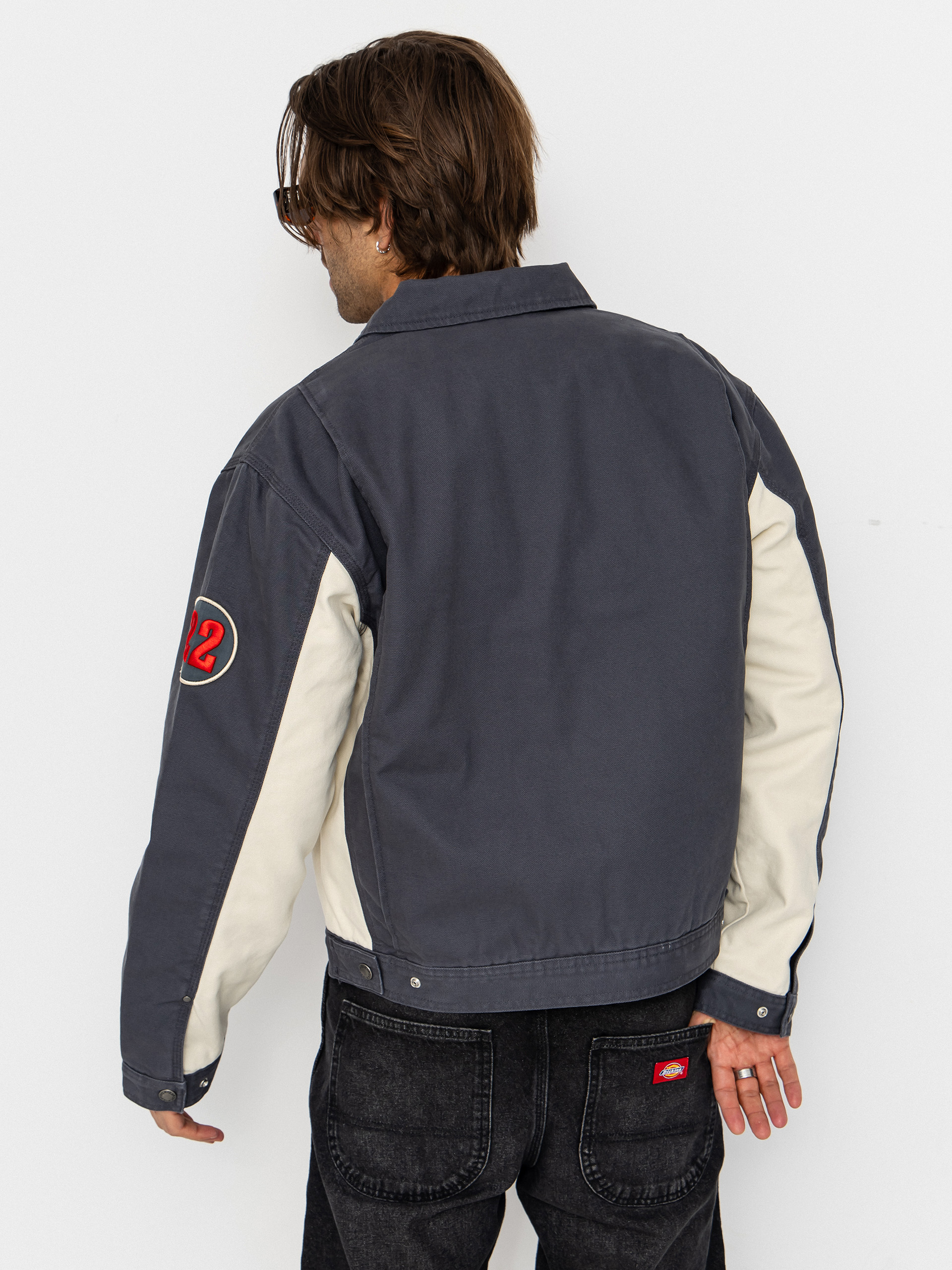 Bunda Dickies Nashport (charcoal)