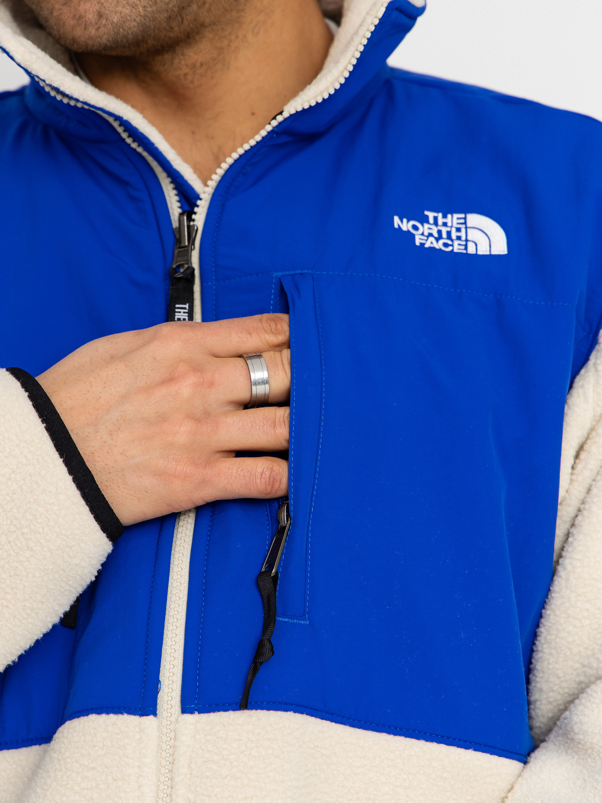 Bunda The North Face Retro Denali (desert stone/tn)