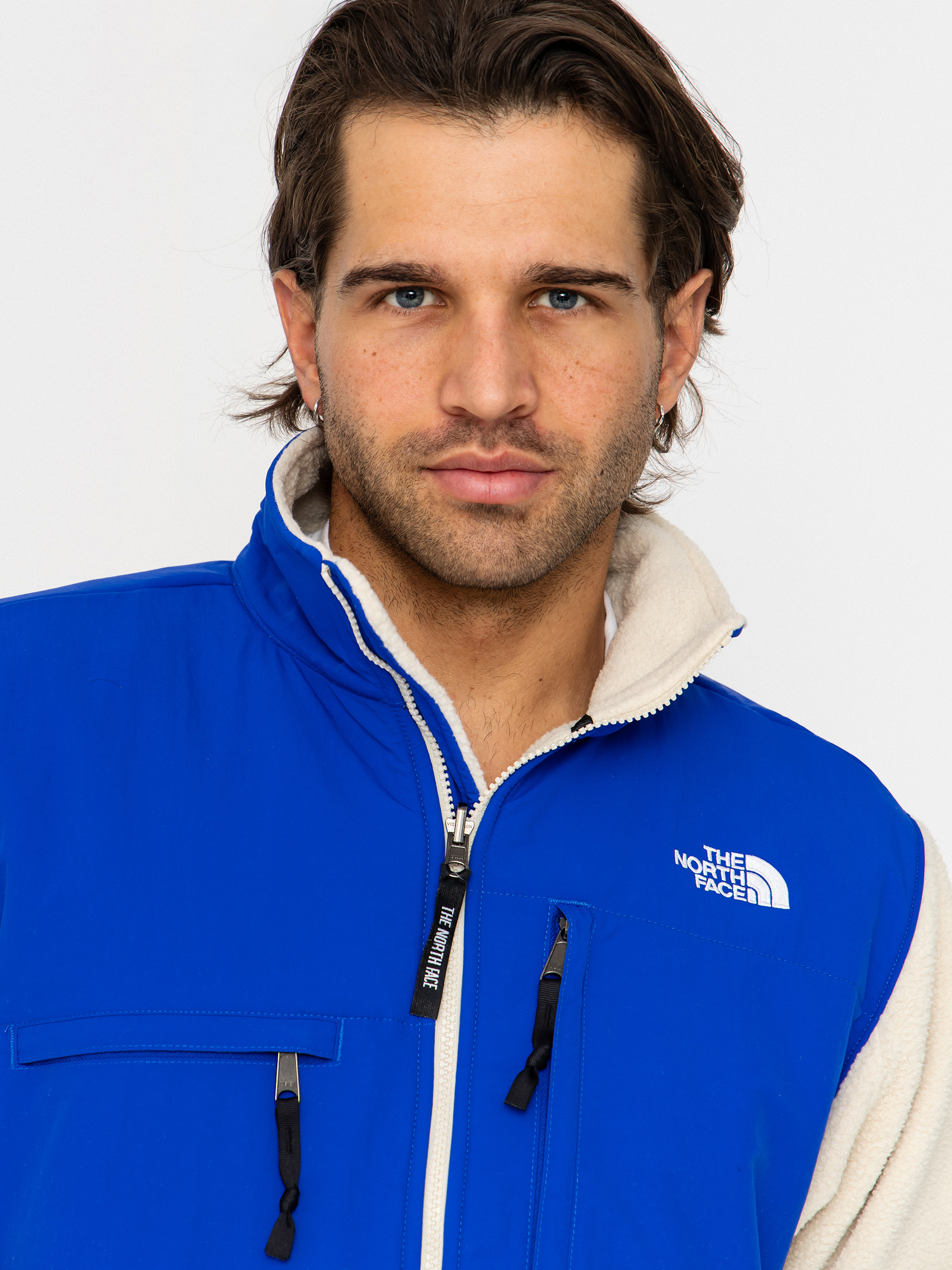 Bunda The North Face Retro Denali (desert stone/tn)