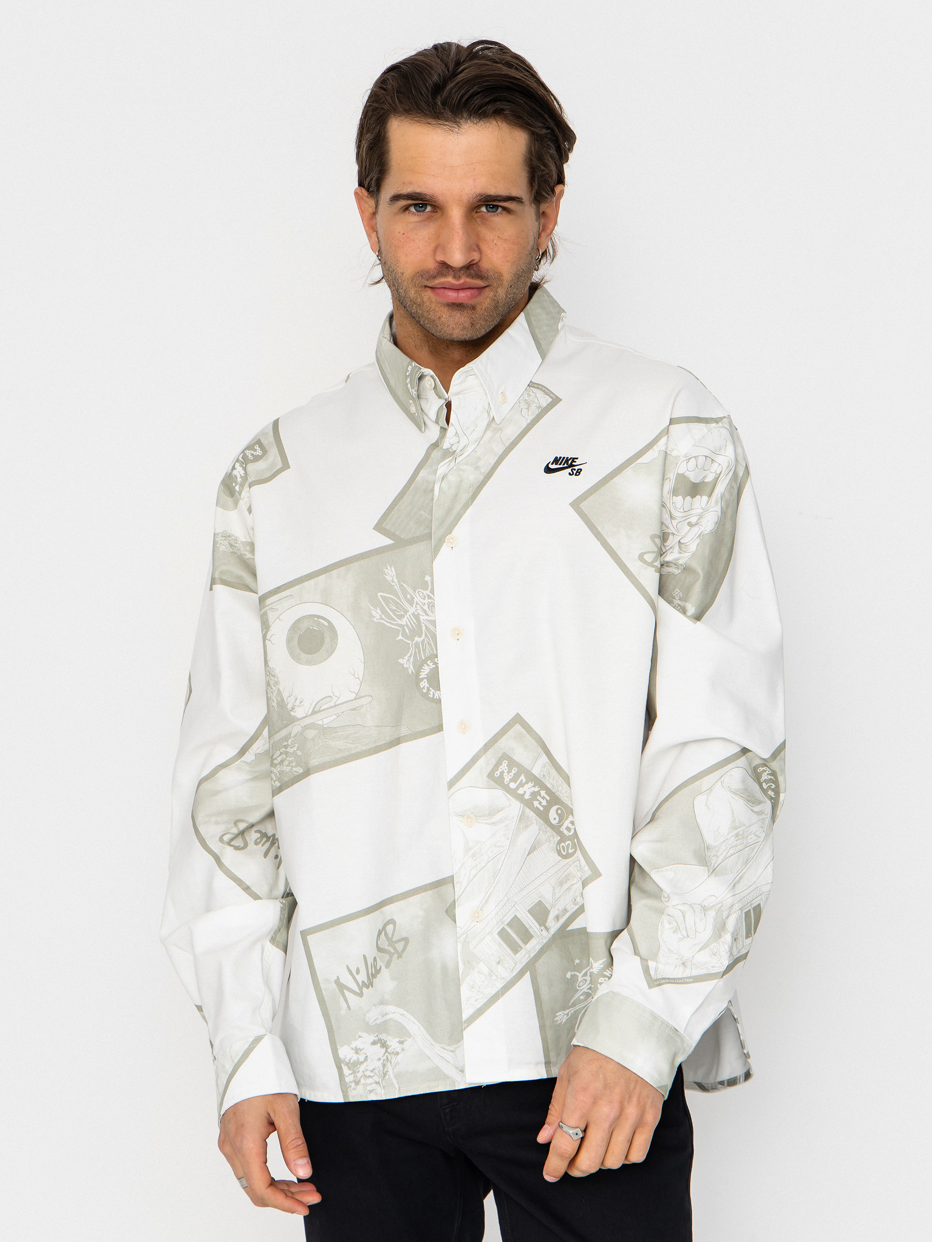 Košeľa Nike SB Miss You