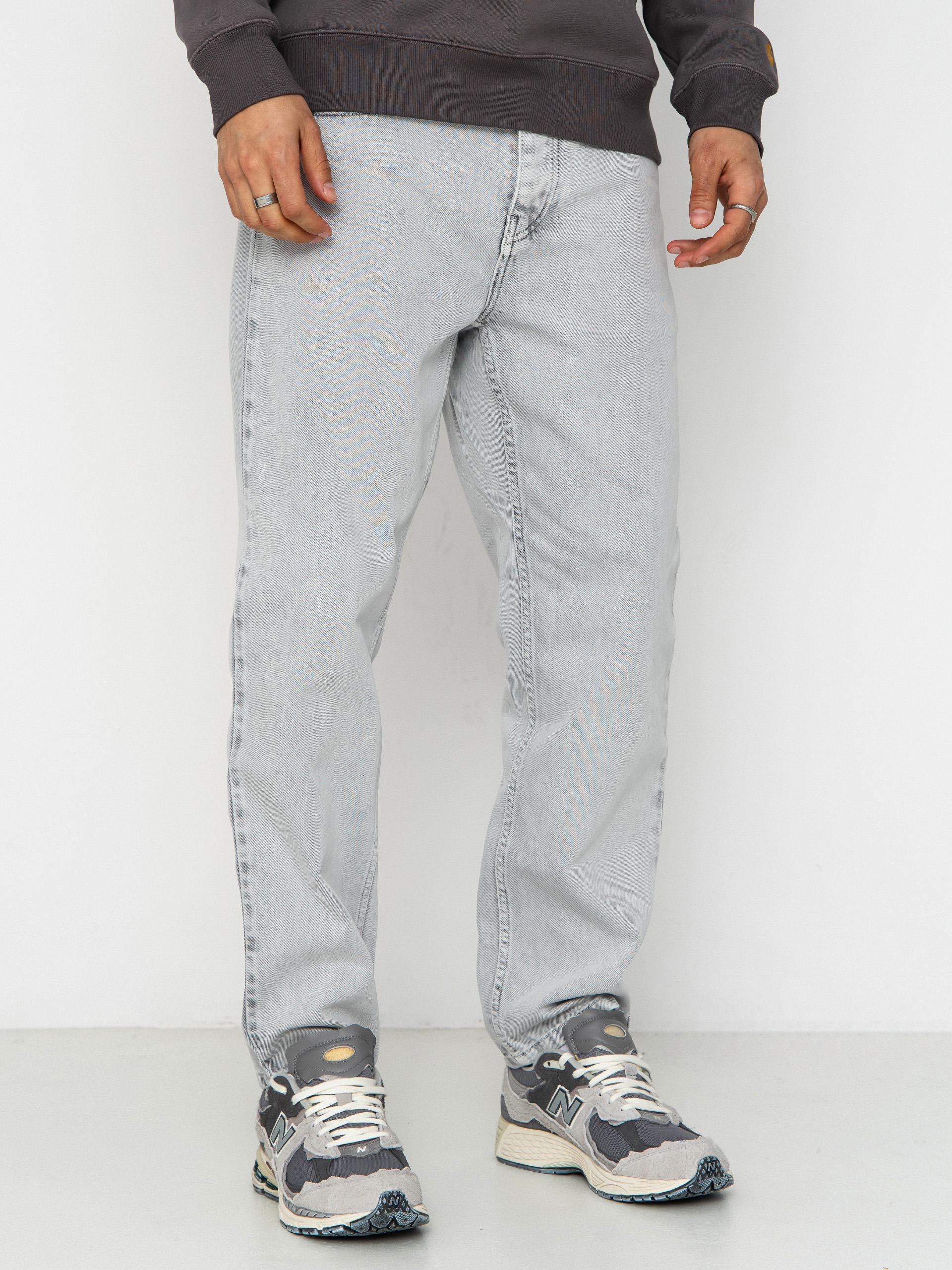 Nohavice Carhartt WIP Newel (black)