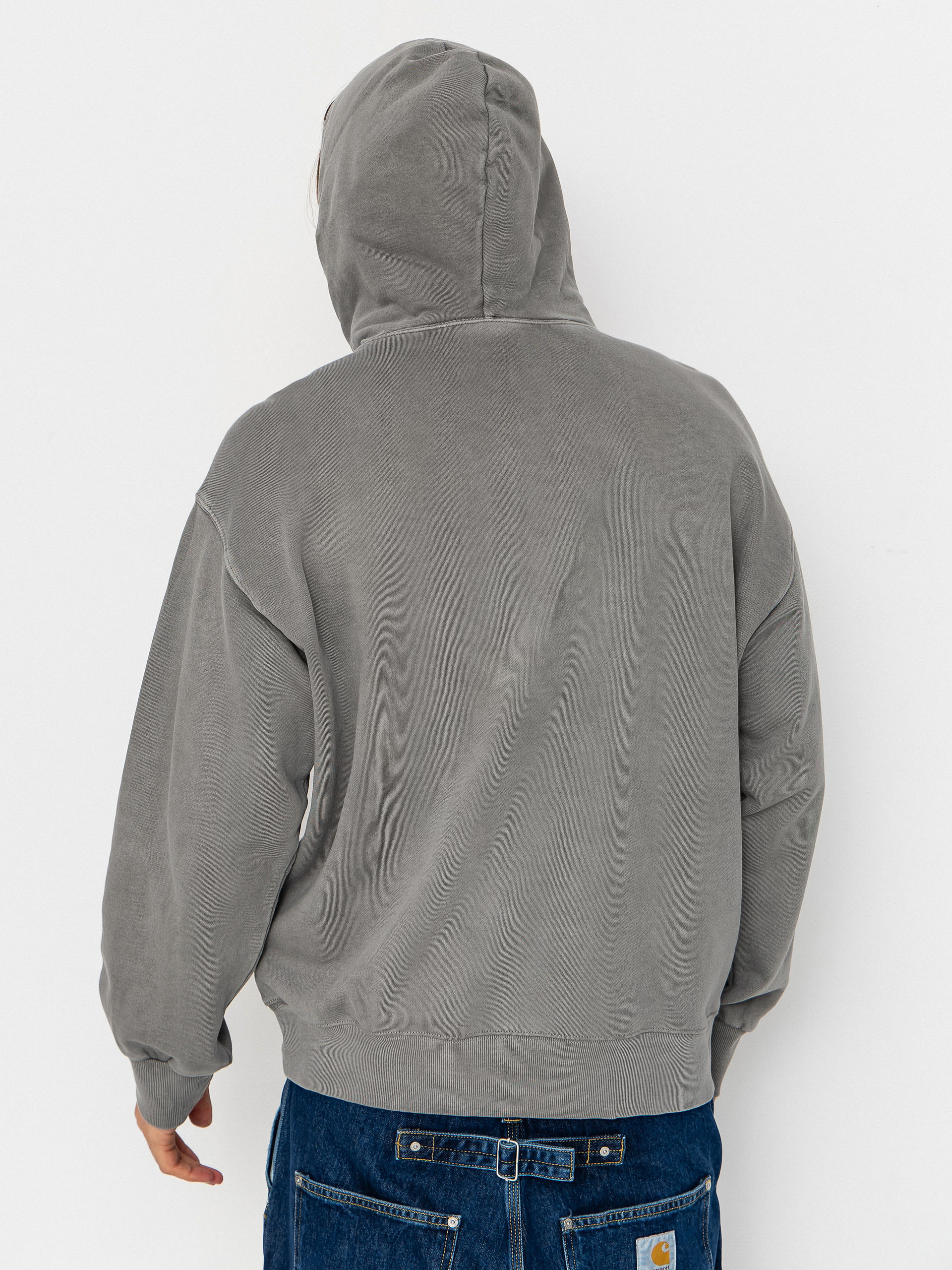 Mikina s kapucňou Carhartt WIP Nelson HD (yosemite)