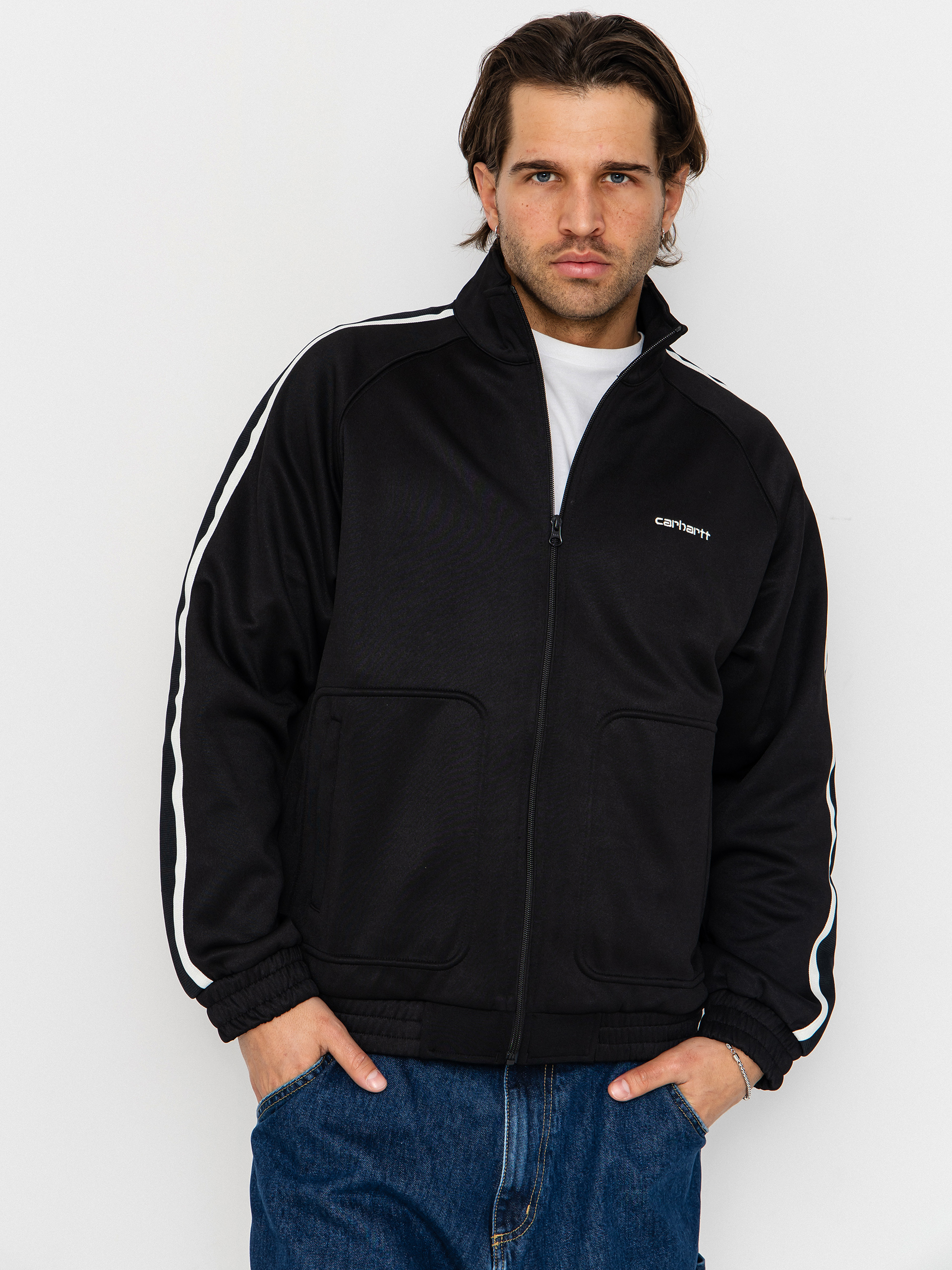 Mikina Carhartt WIP Bolar