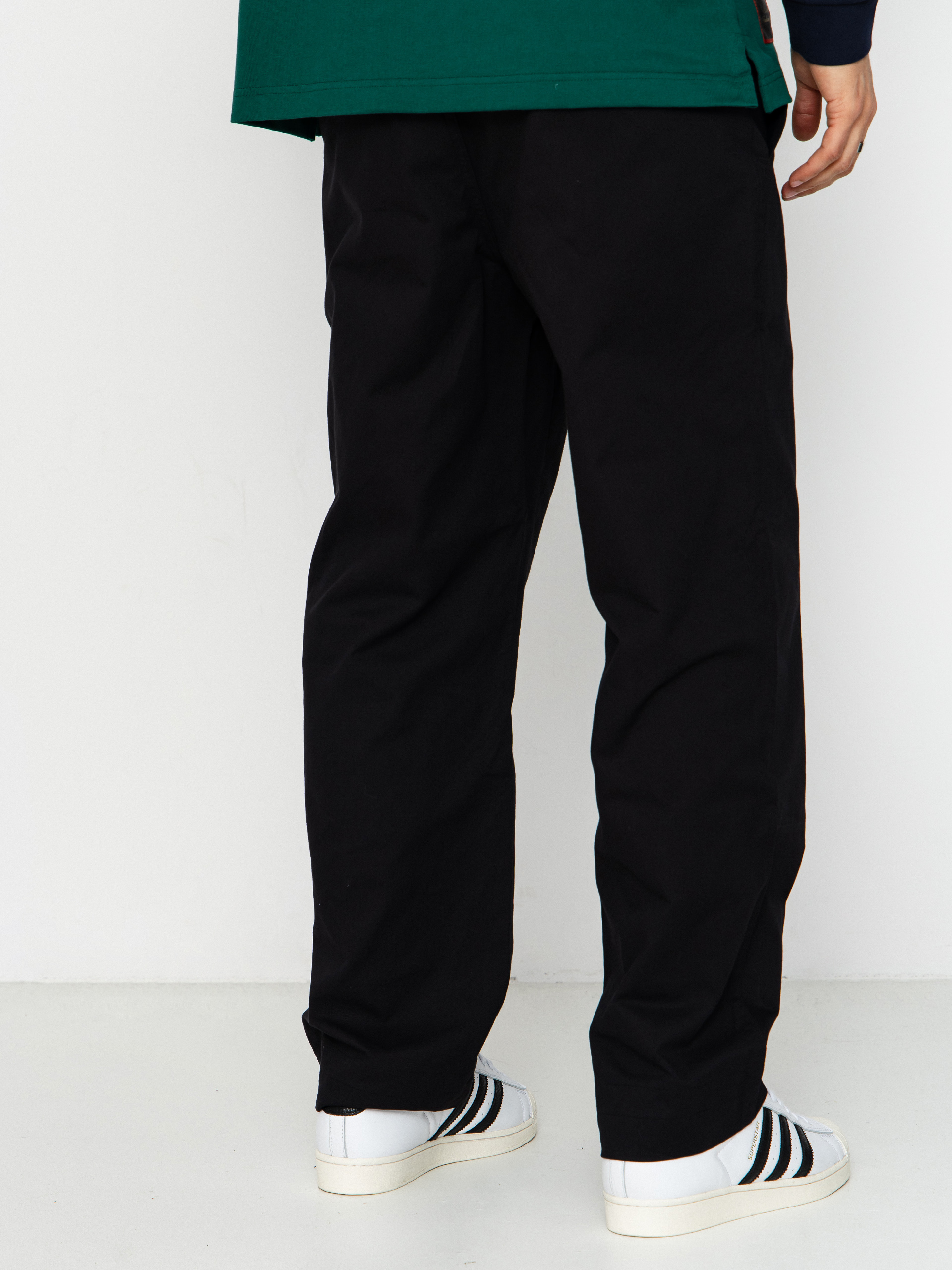 Nohavice adidas Skt Chino (black)