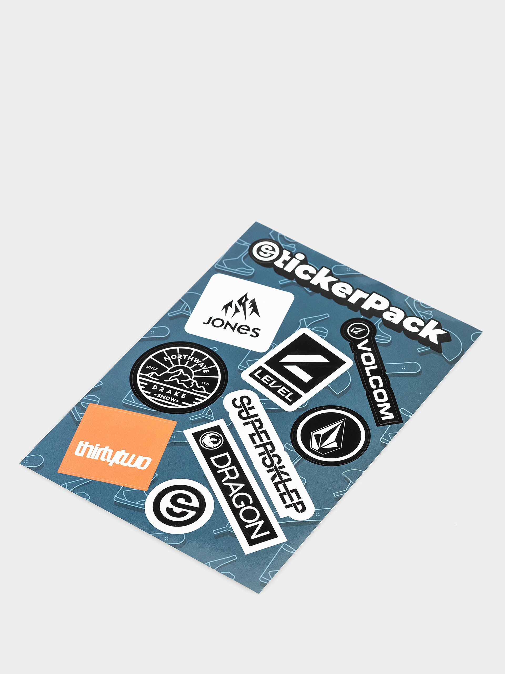 Nálepky Supersklep Sticker Pack