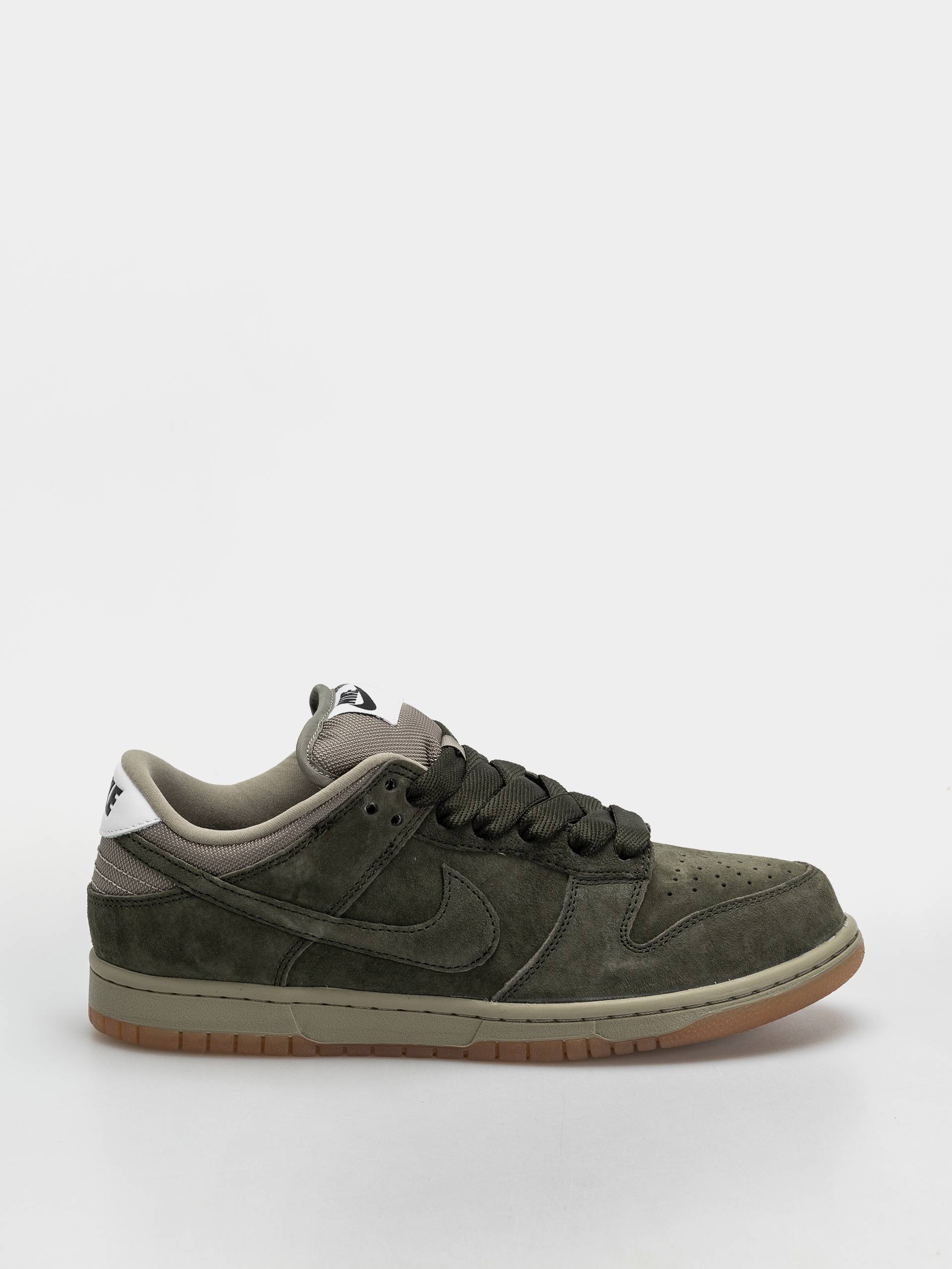Topánky Nike SB Dunk Low Pro B (sequoia/sequoia light army white)