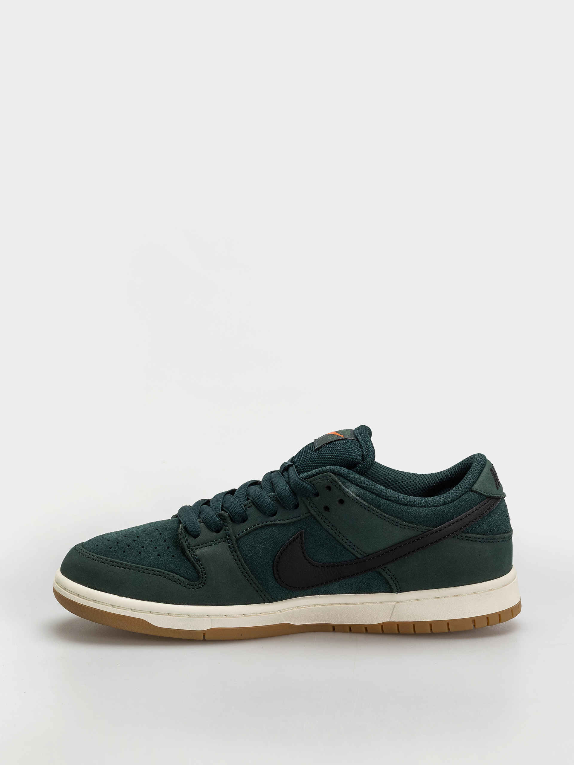 Topánky Nike SB Dunk Low Pro (deep fir/black fir sail)
